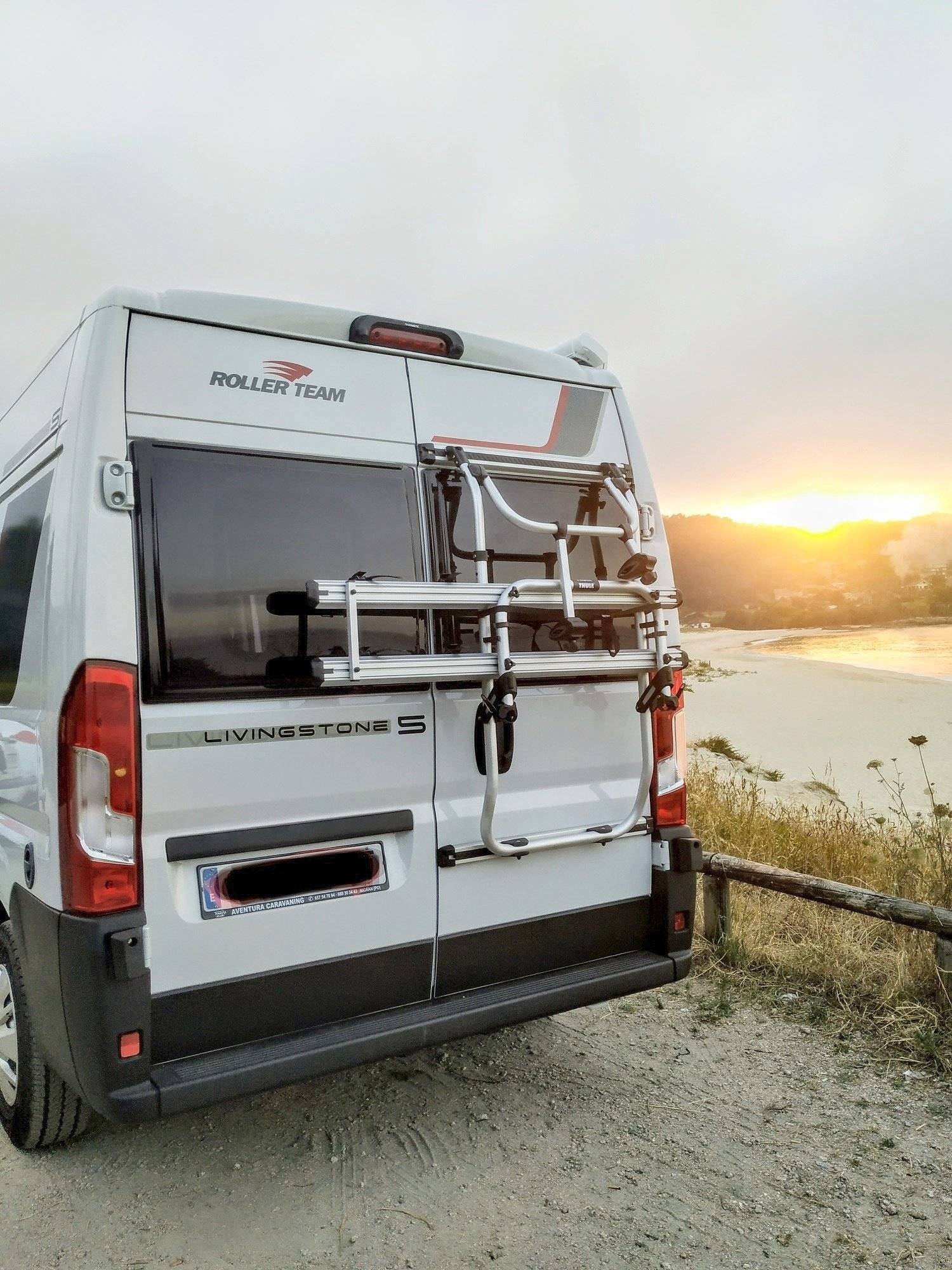 Roller Team Livingstone 5