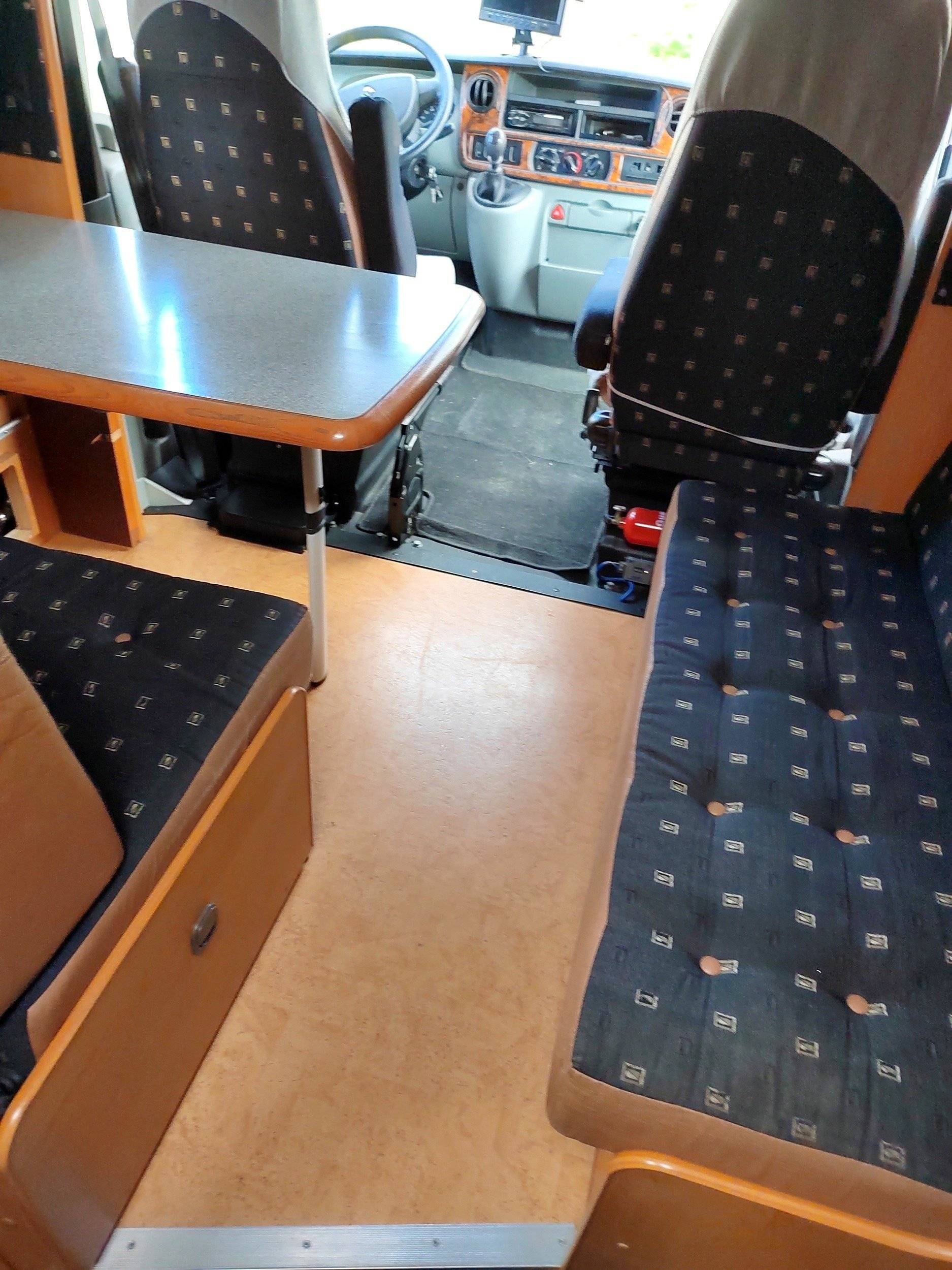 Dethleffs Dethleffs Advantage 5981