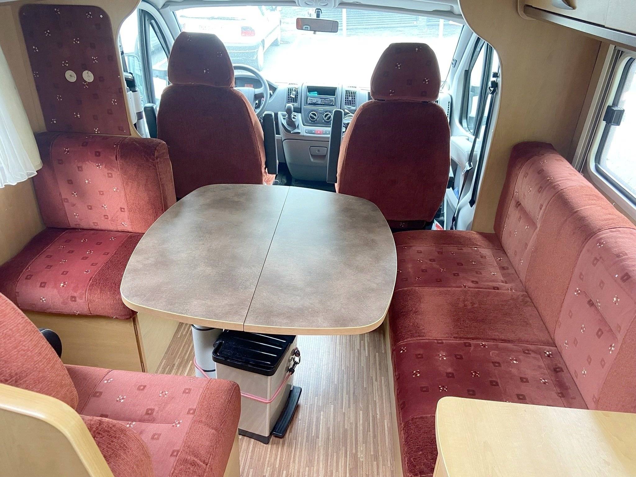 Fiat Ducato 2,3 l 130 ch