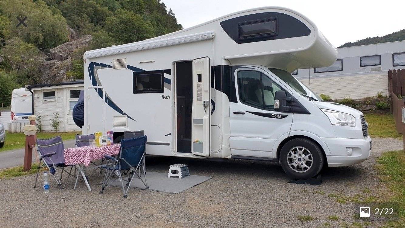 Chausson C 646 Flash