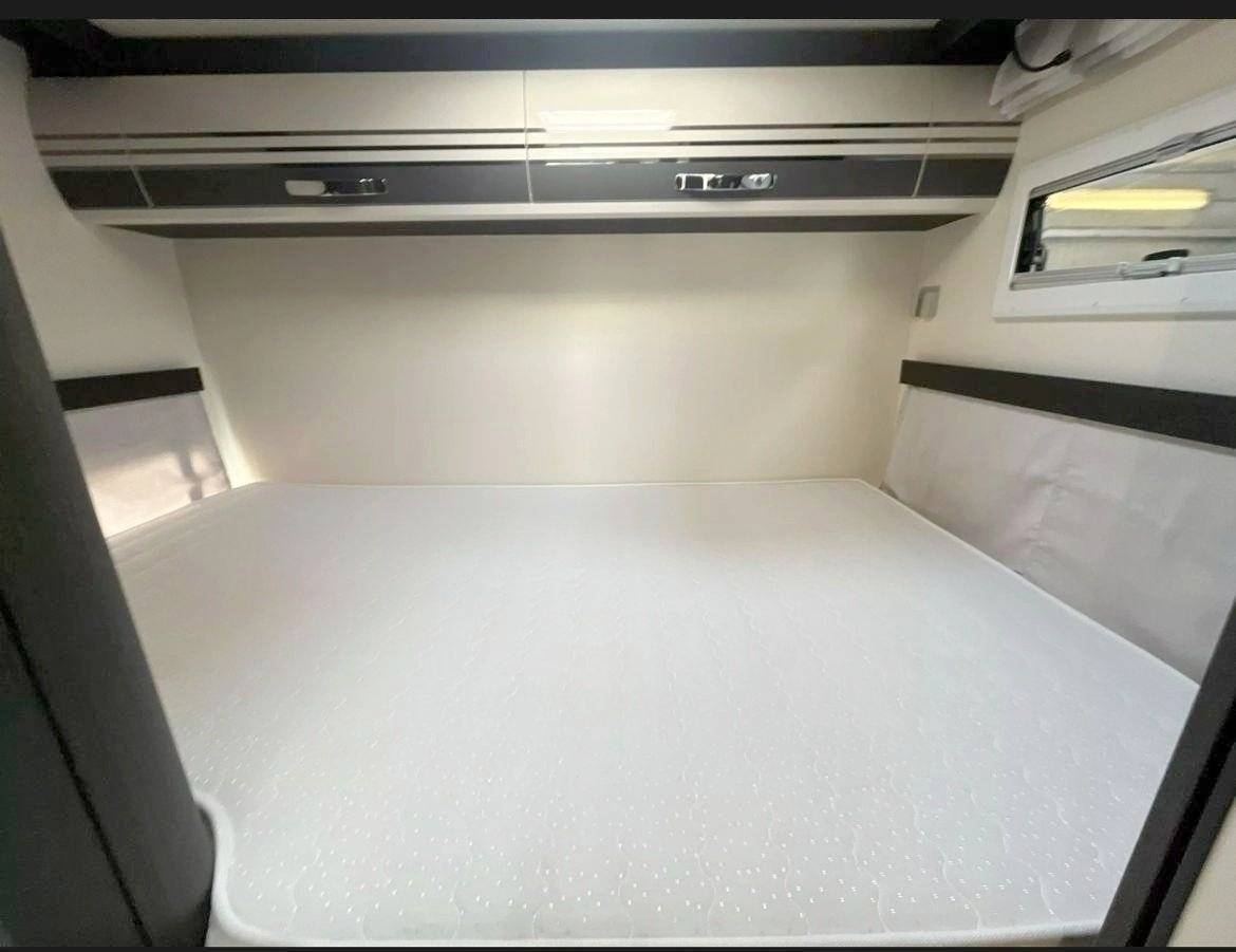 Plazas en cama Fiat - Yescapa