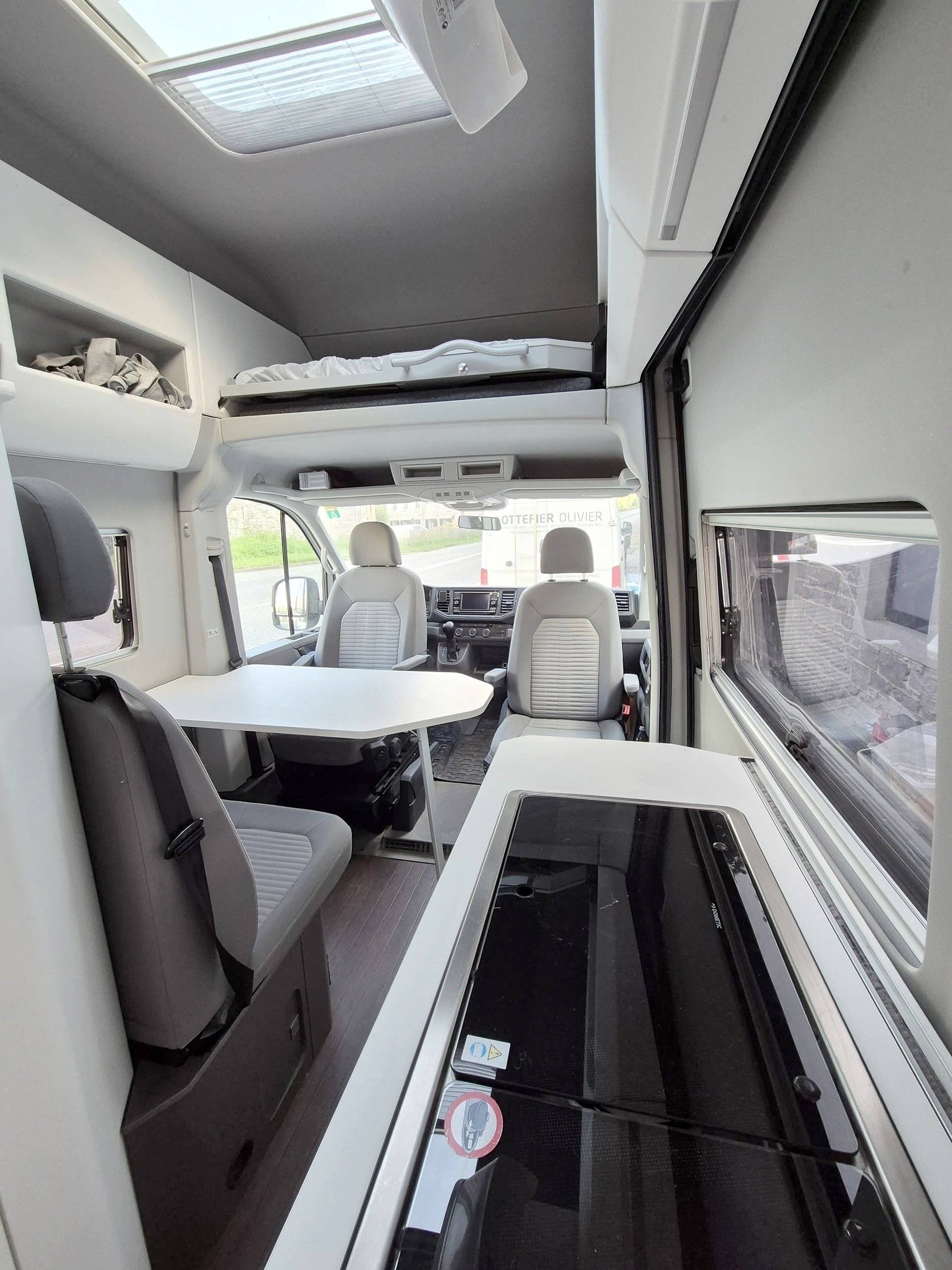 Volkswagen Grand California 600