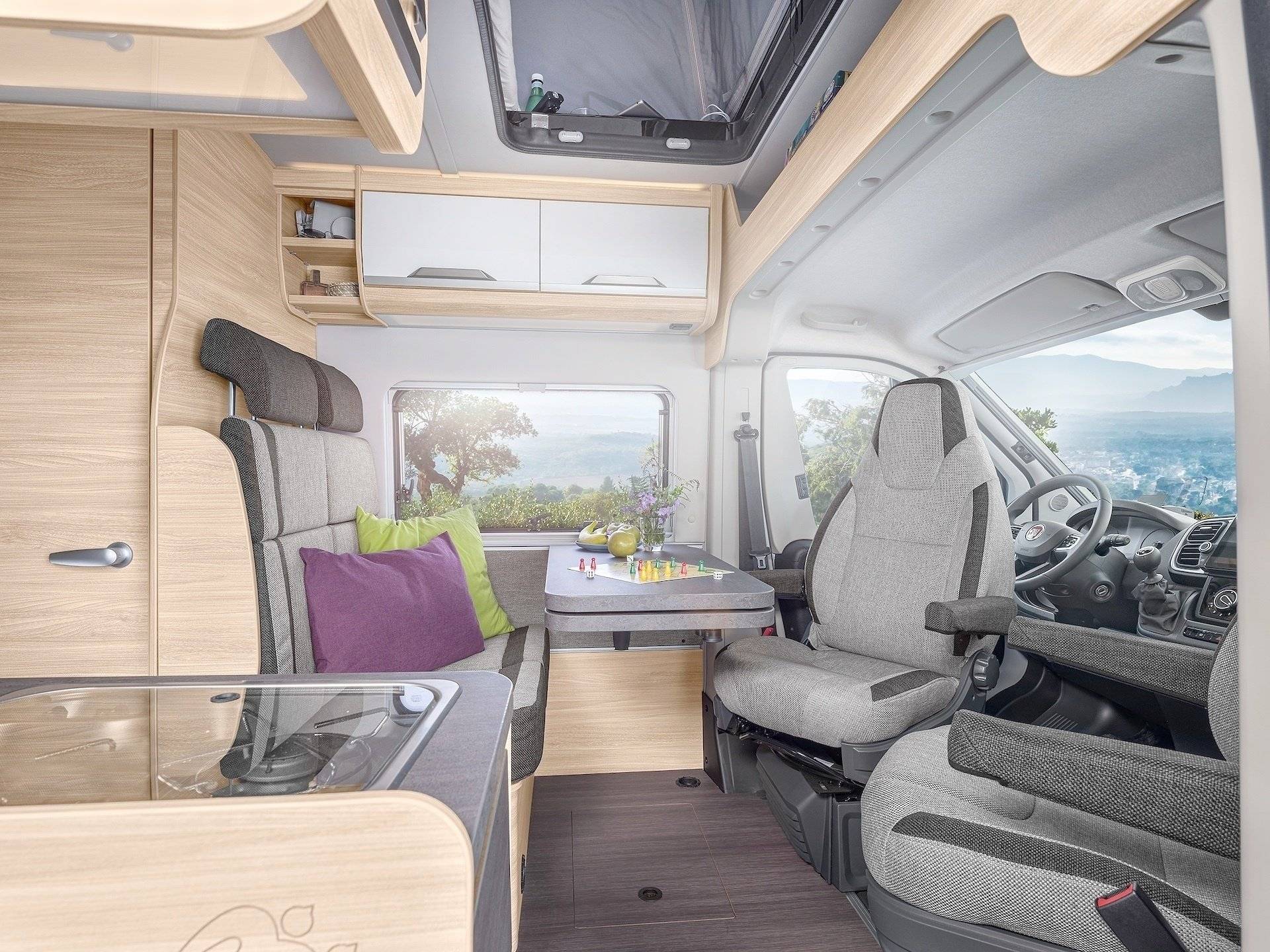 Knaus BOXLIFE PRO 600 STREET (2024) mit Aufstelldach