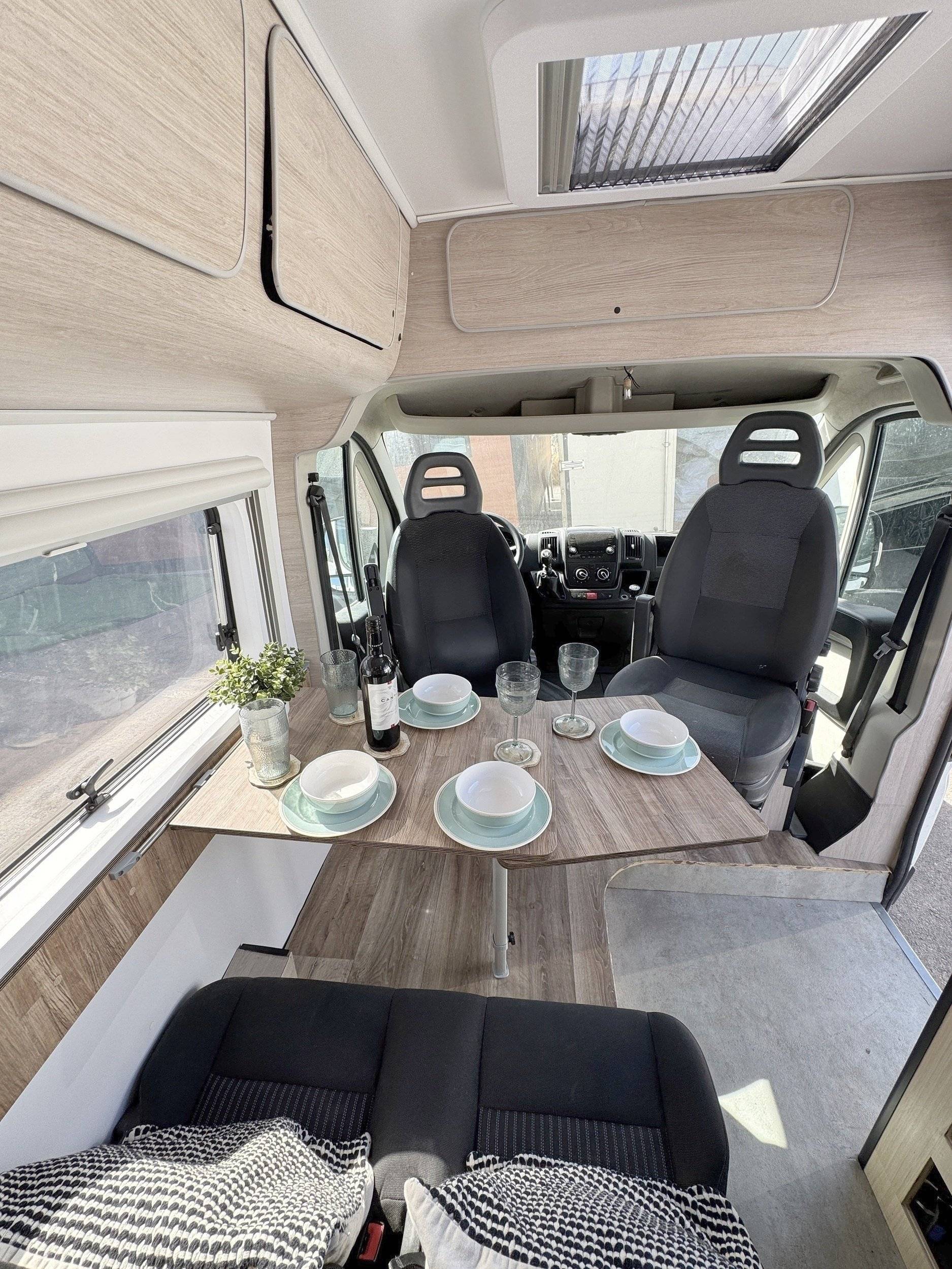 Peugeot Boxer 2,2 l 130 ch