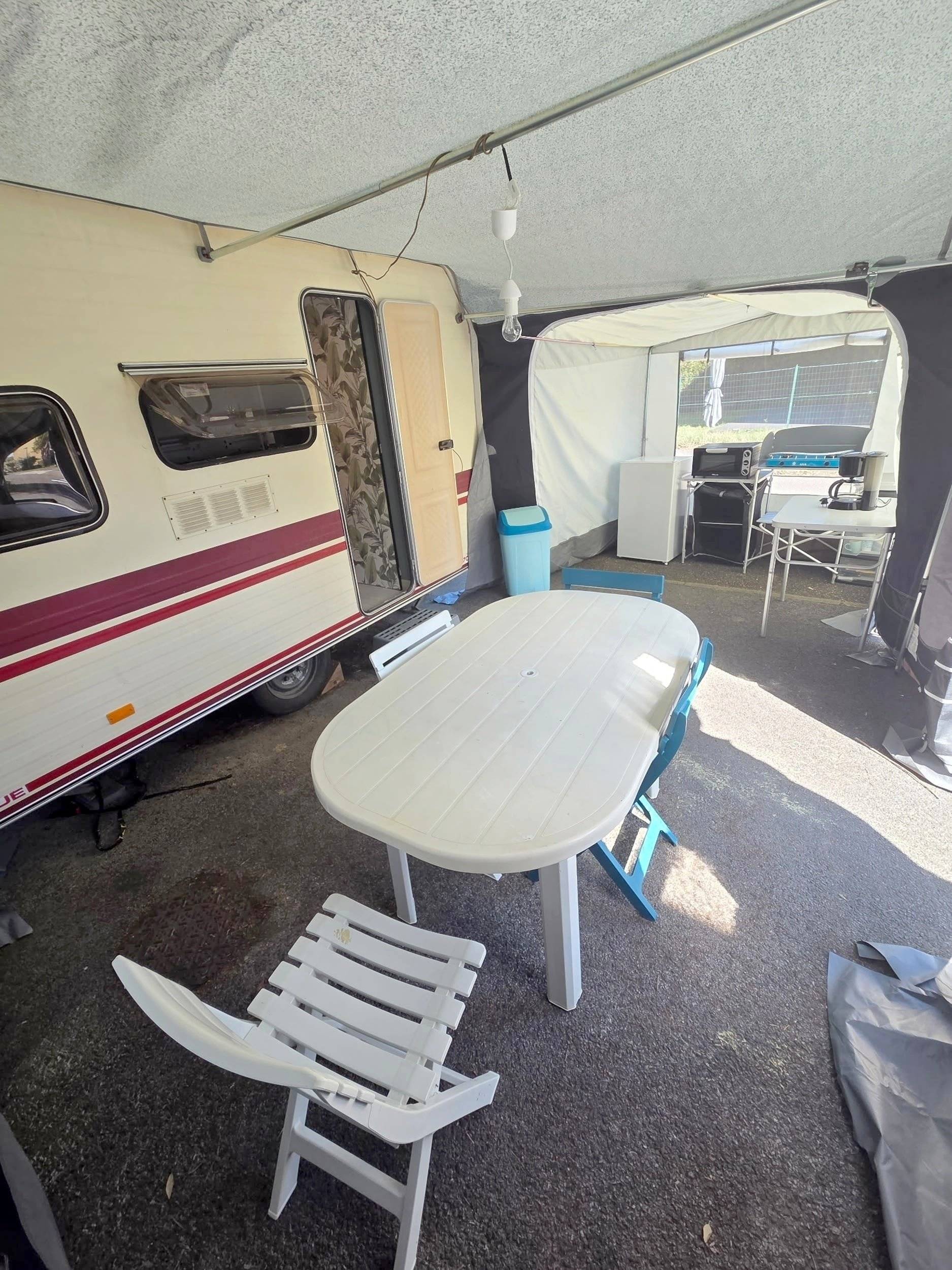 Caravane 
