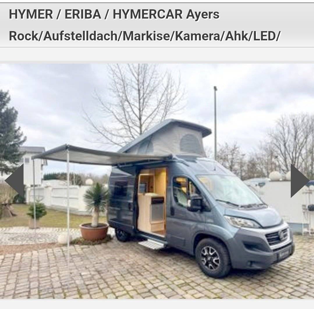 Fiat Hymer