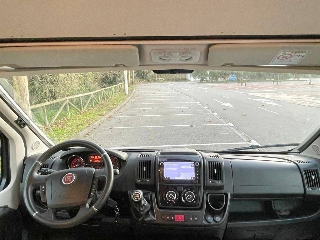 Knaus Boxstar solution