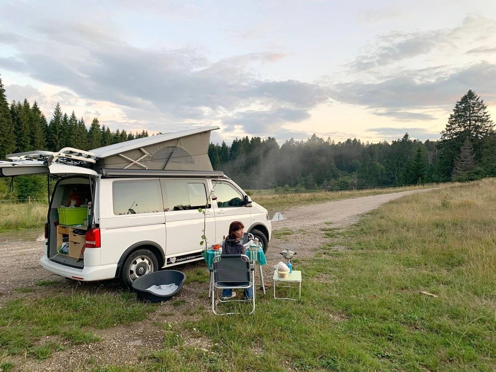Volkswagen California Beach
