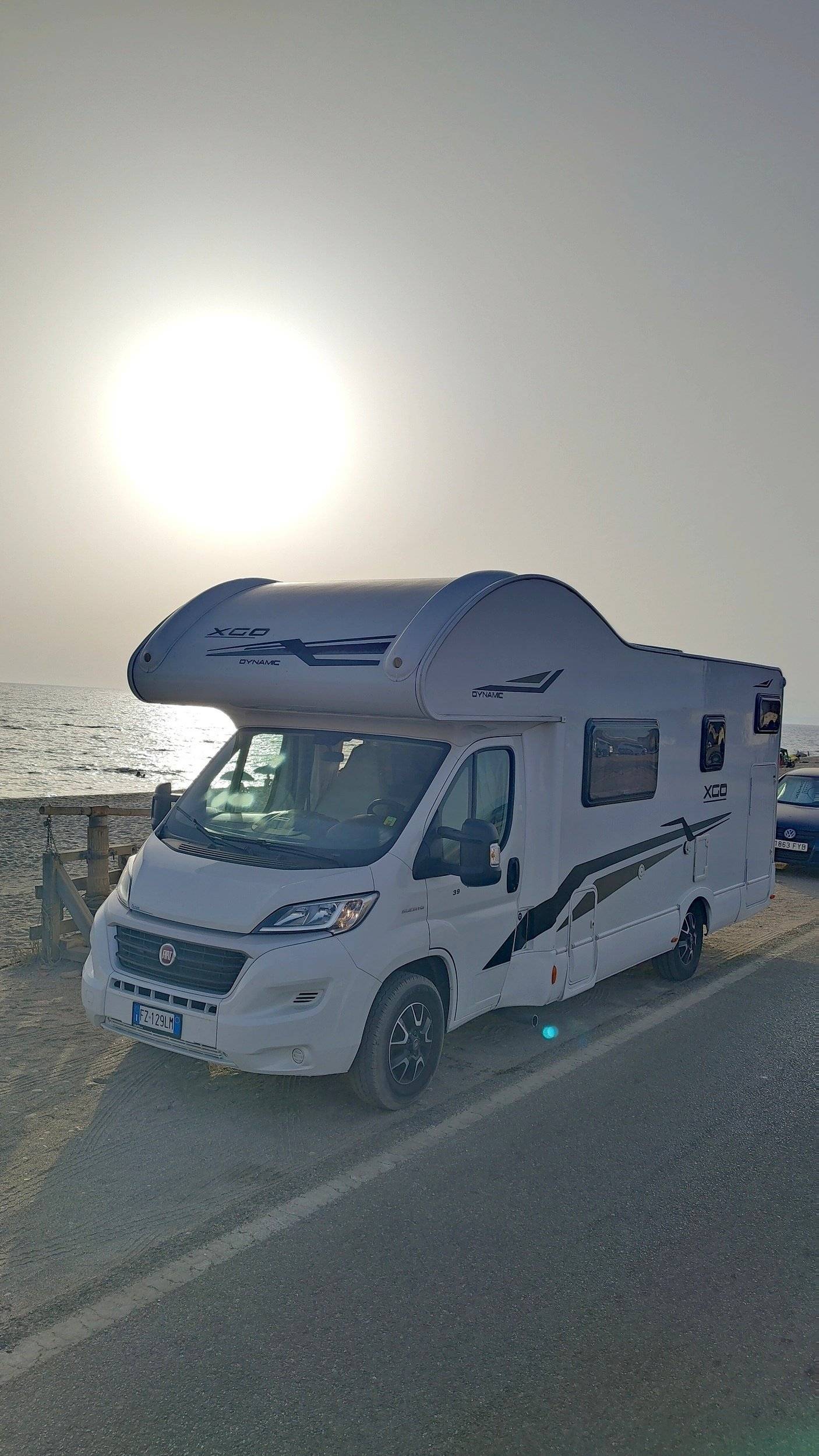 Rimor DUCATO 2.3 140CV