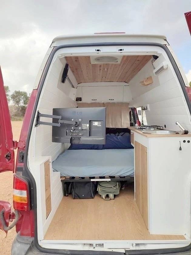 Volkswagen Transporter 5