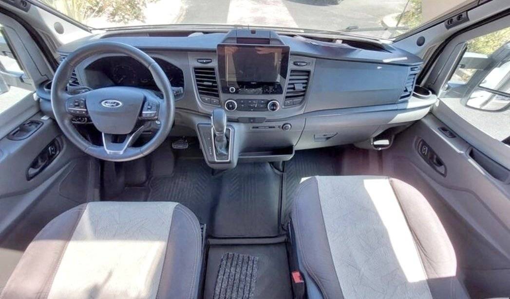 Chausson Transit 2,0 l 170 ch