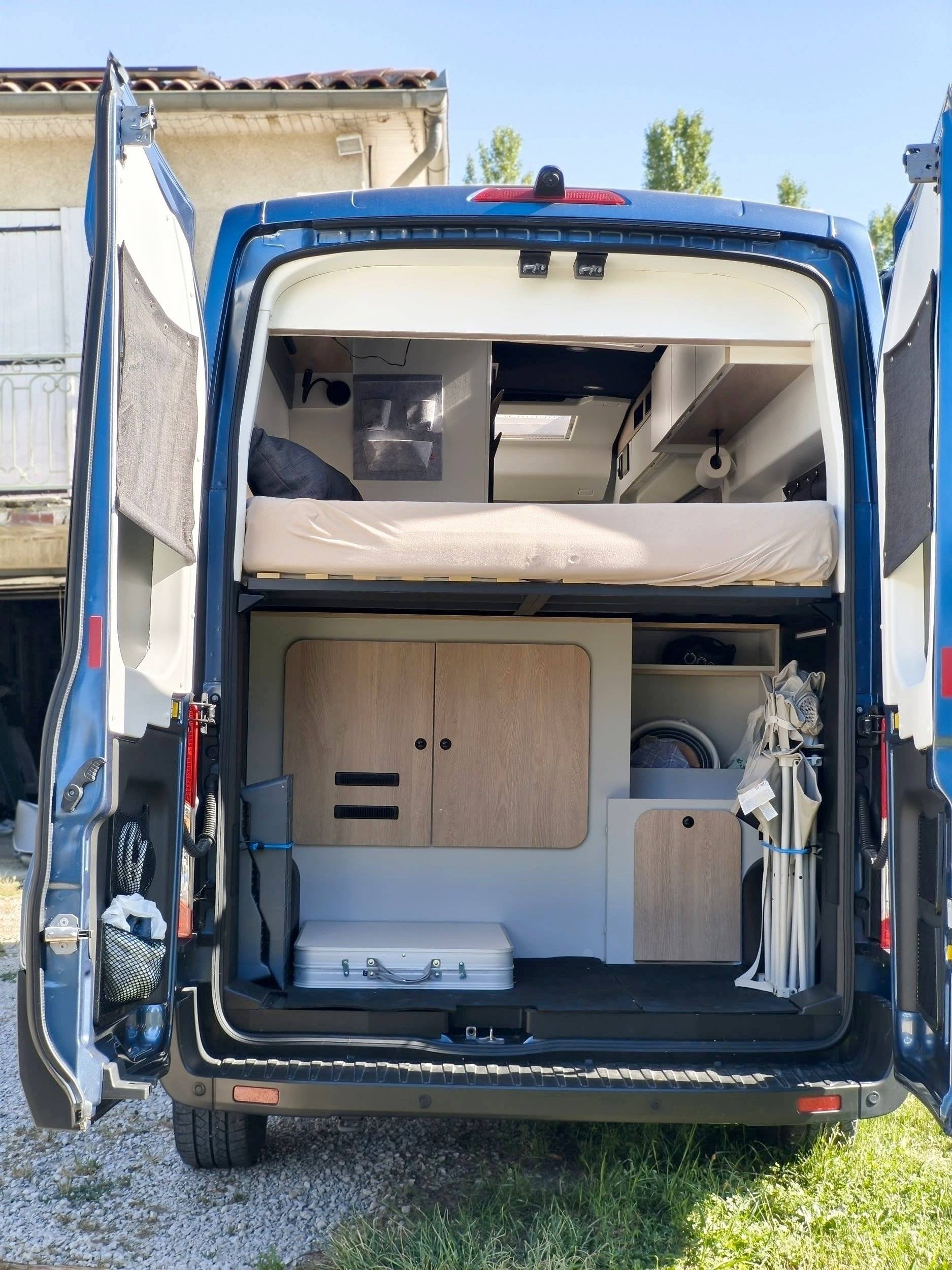 Pilote Transit 2,0 l 170 ch