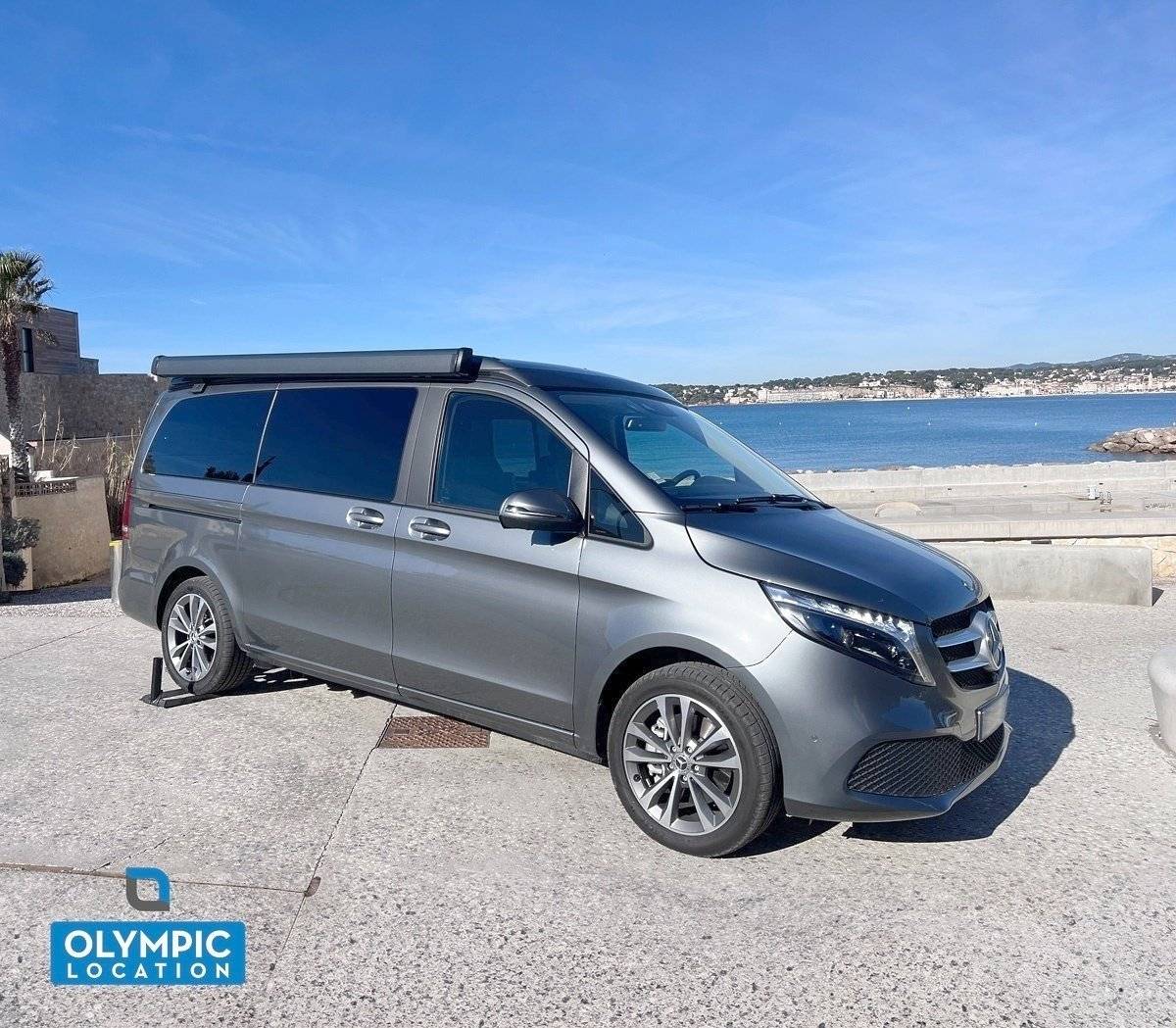 Mercedes Mercedes Marco polo