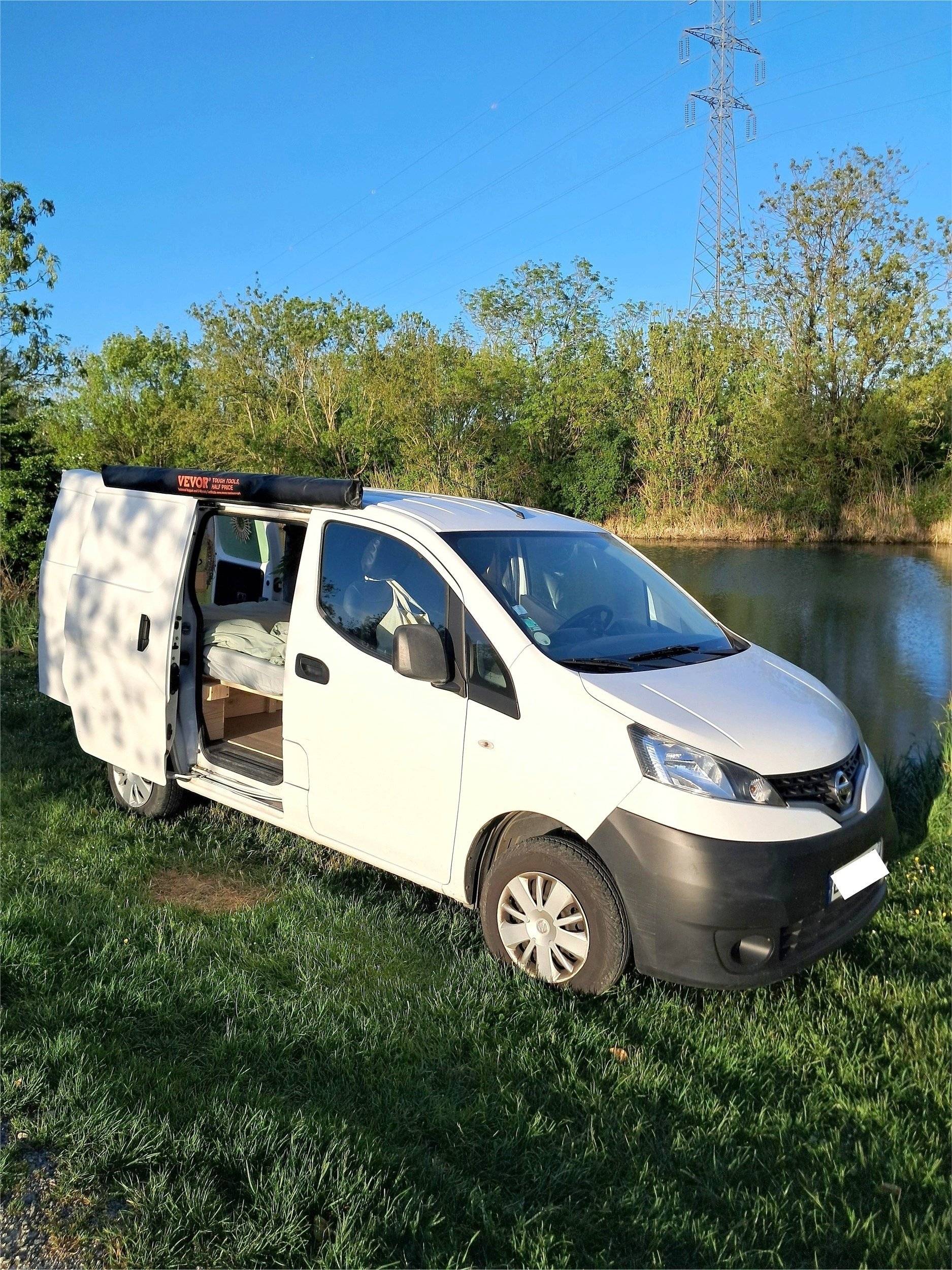 Milo NV200
