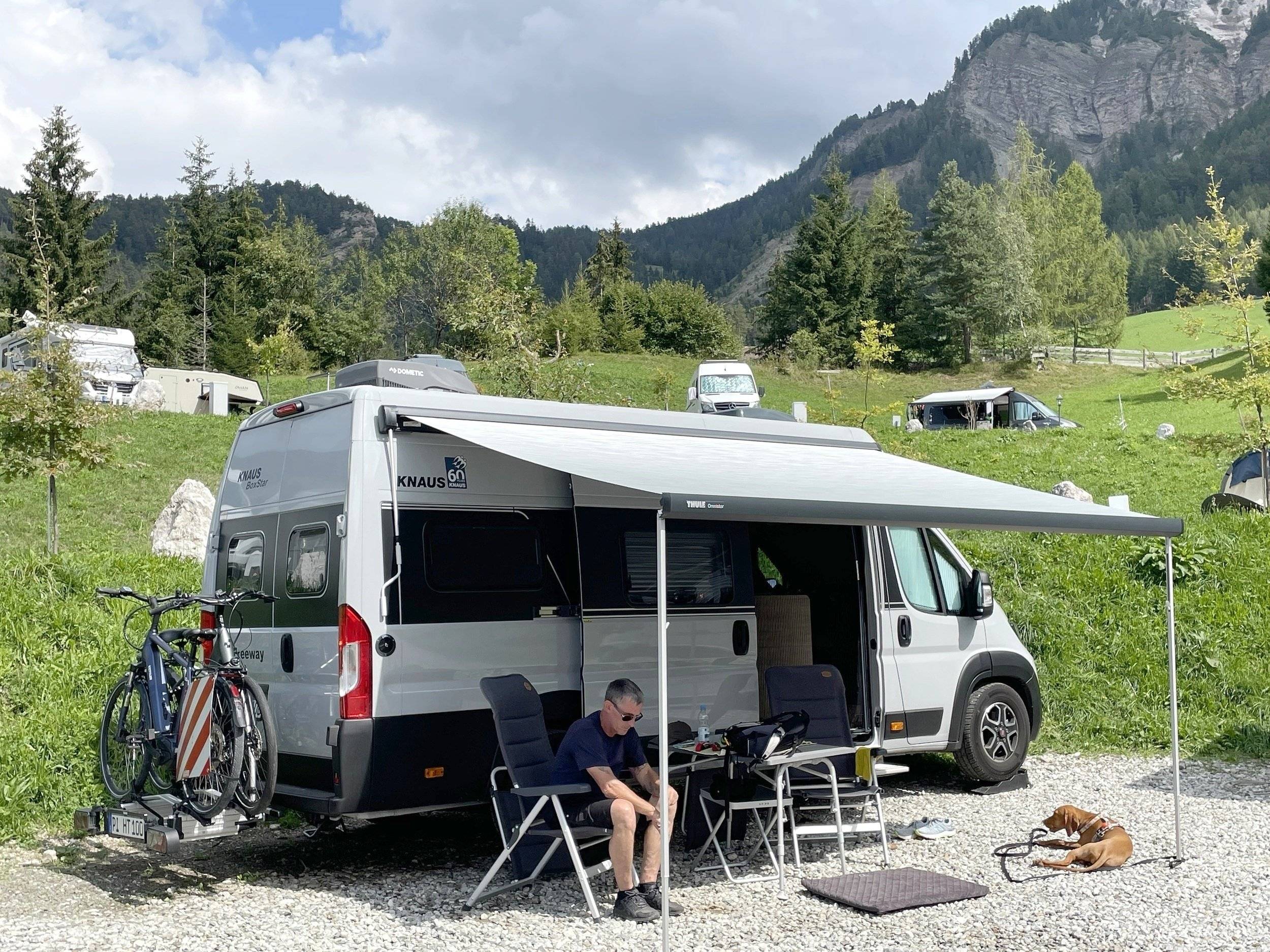 Knaus Boxstar Freeway