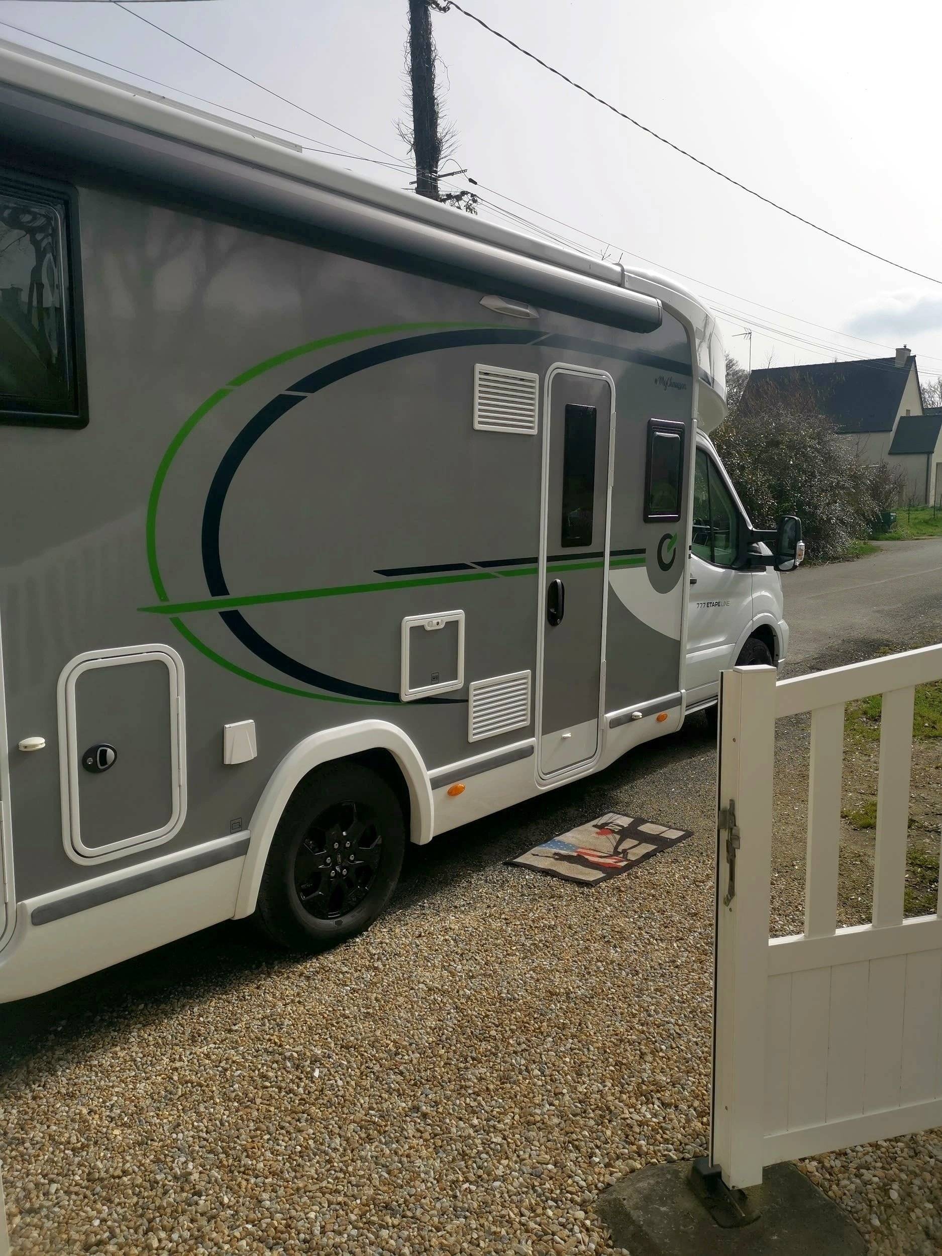 Chausson TITANIUM PREMIUM 788