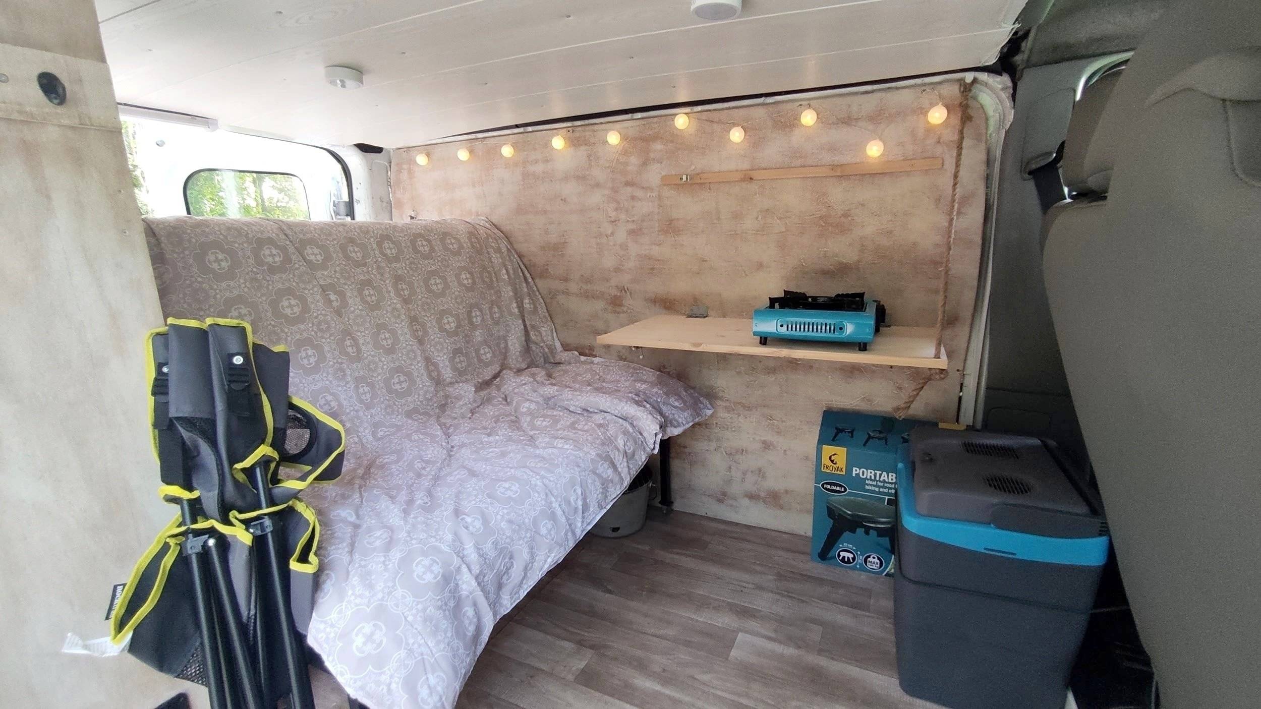 Tec Vivaro 1,9 CDTI 100ch