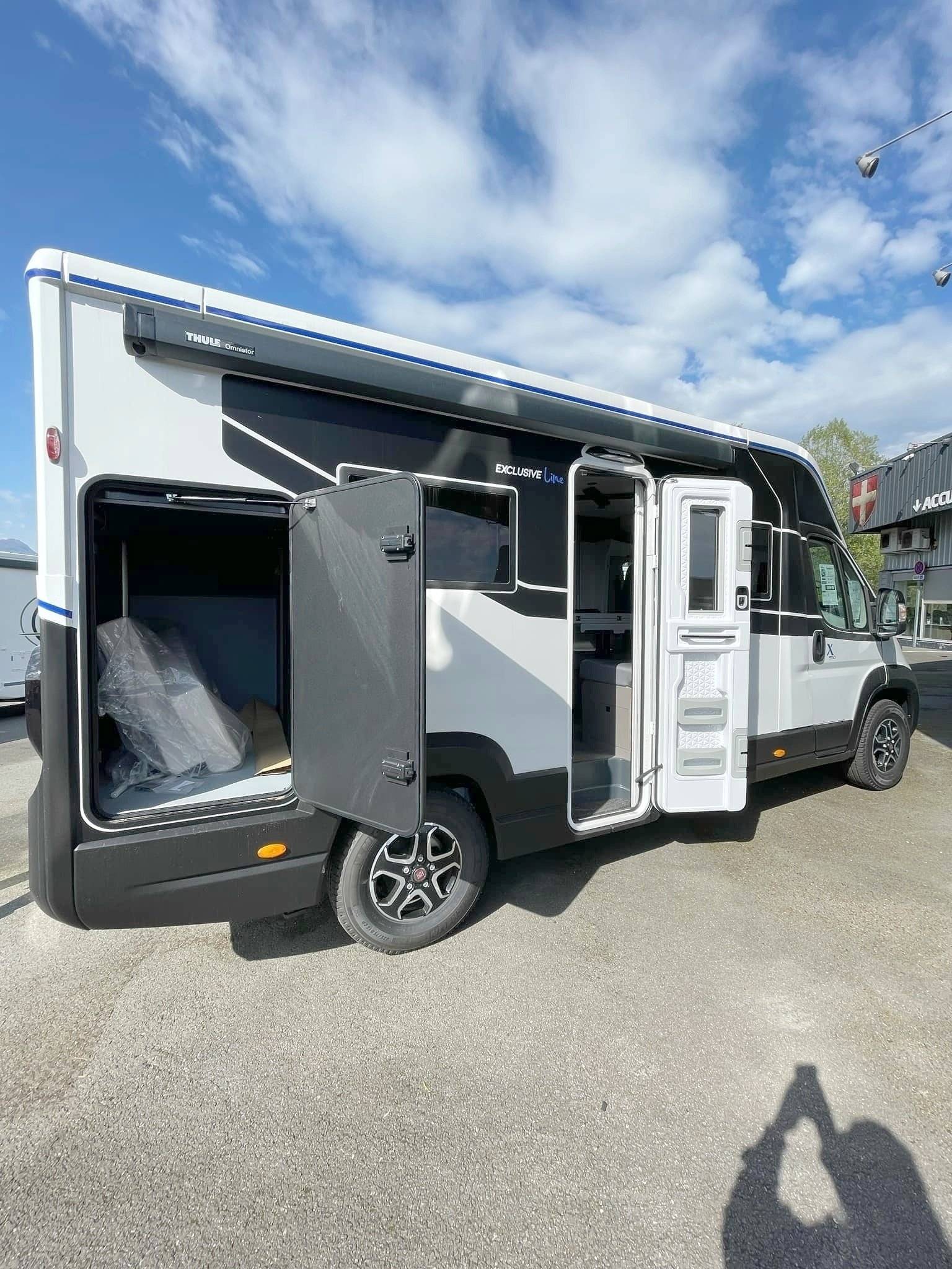 Chausson X650