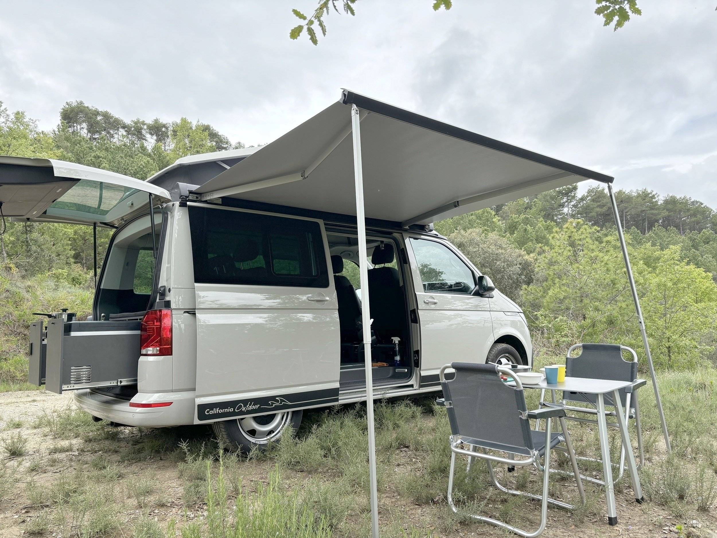 Volkswagen California Beach T6.1