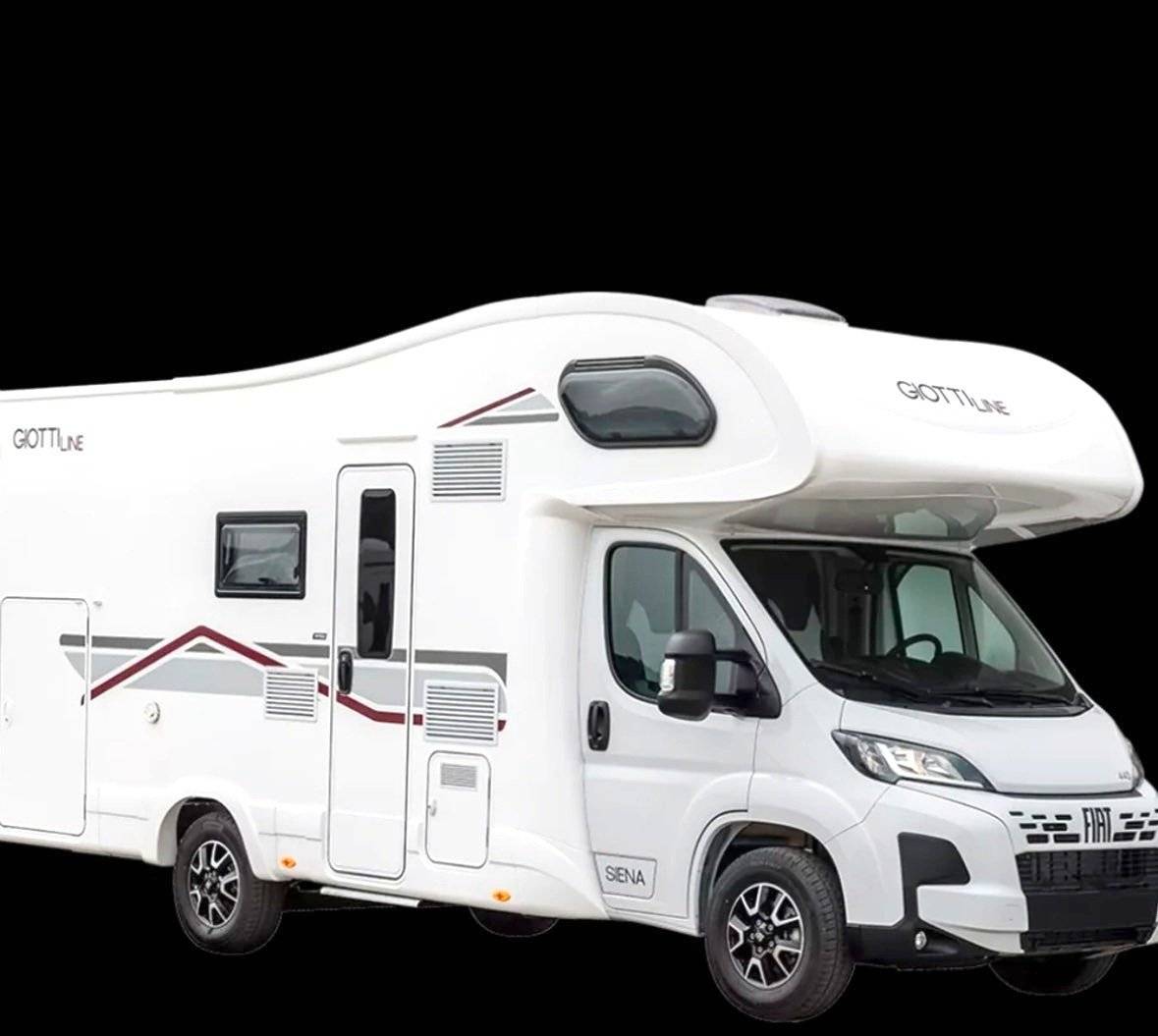 Camping-car Capucine 