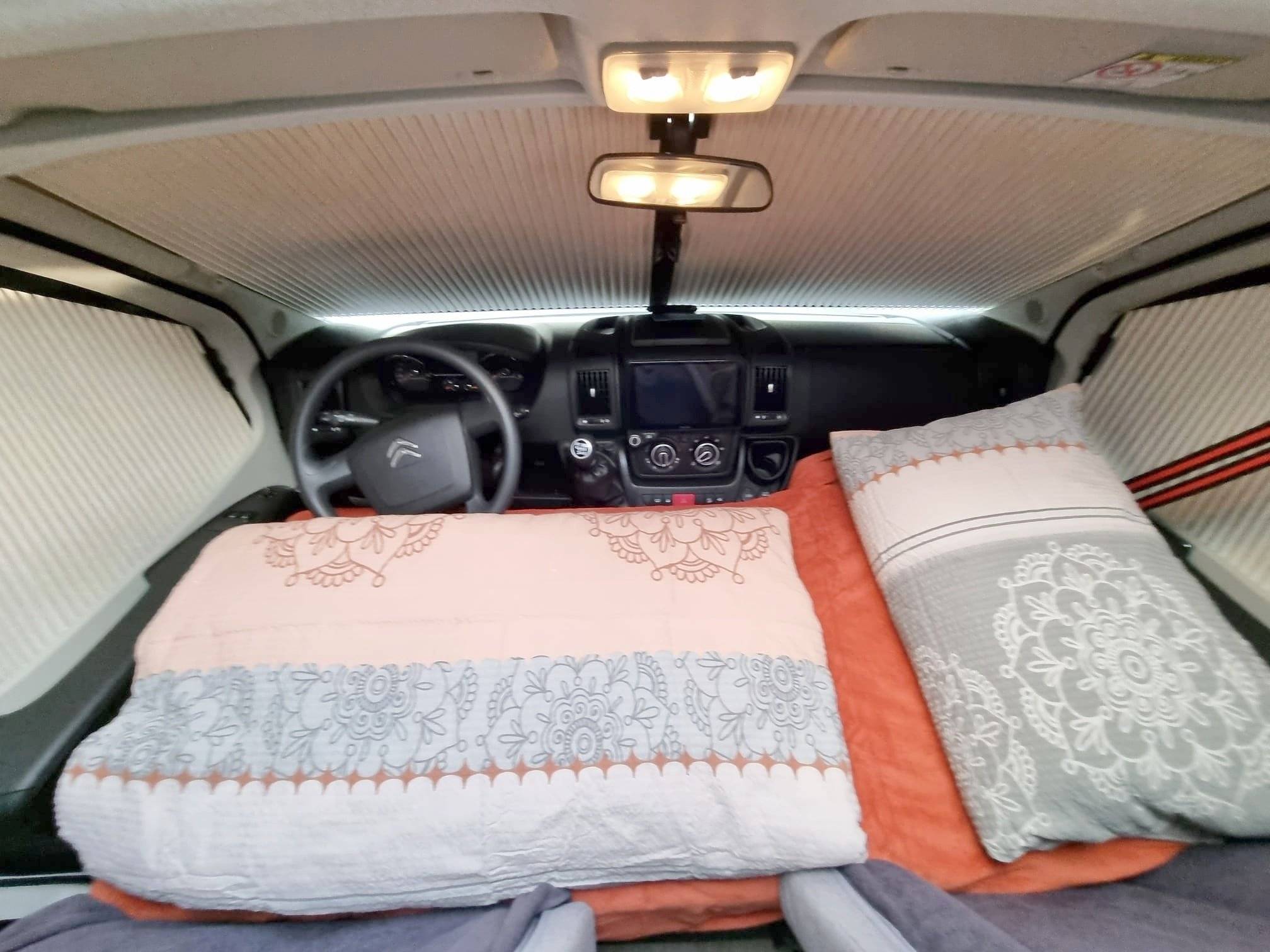 Hobby Optima On Tour Edition V65GE