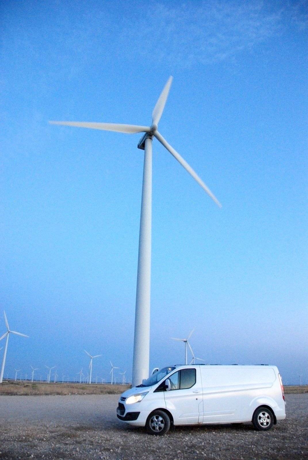 Ford Custom 2,2 l 125 ch