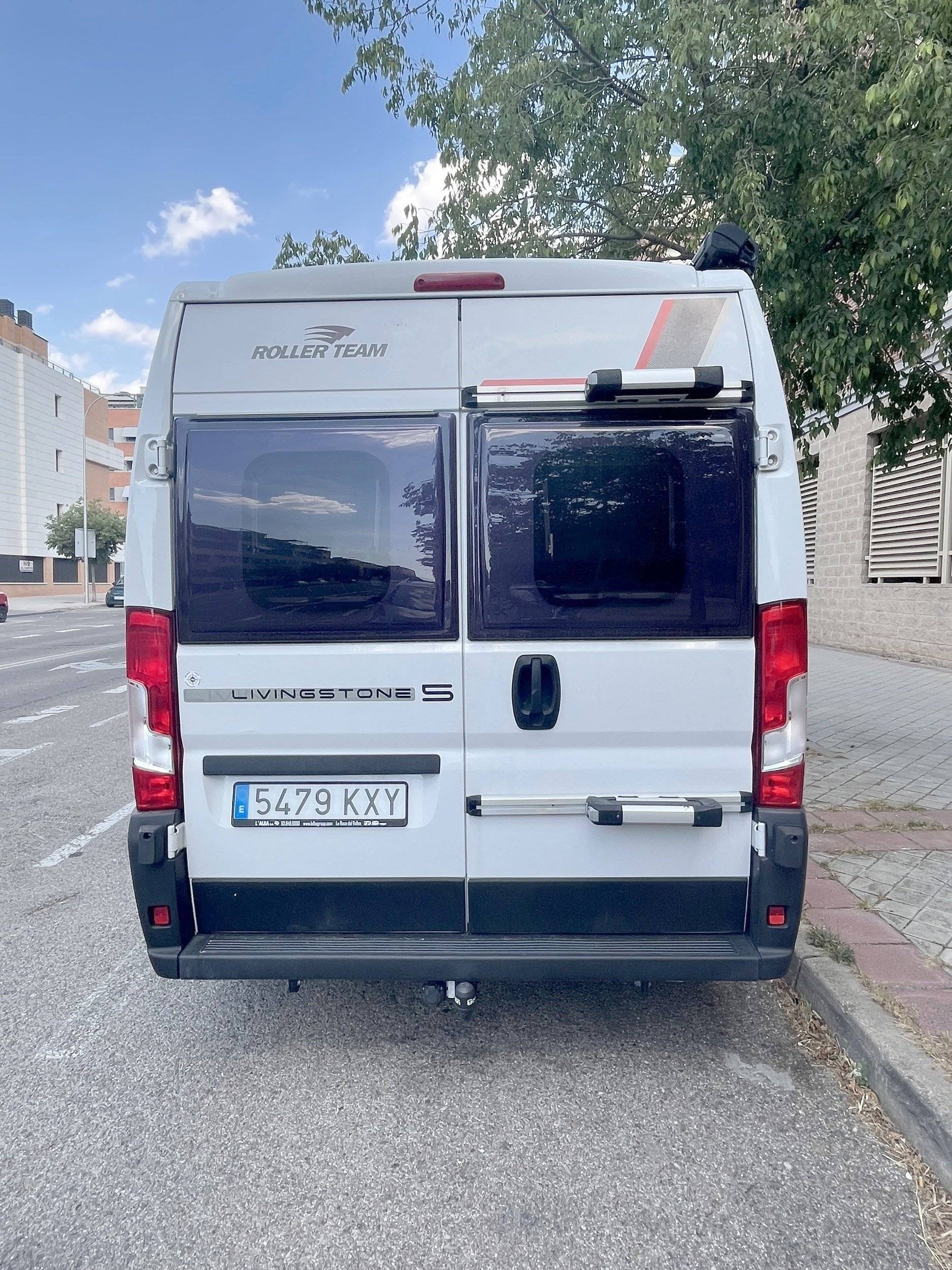 Menjador Fiat - Yescapa
