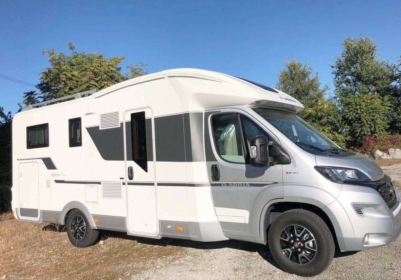 Adria Adria Matrix Axess 670 SL