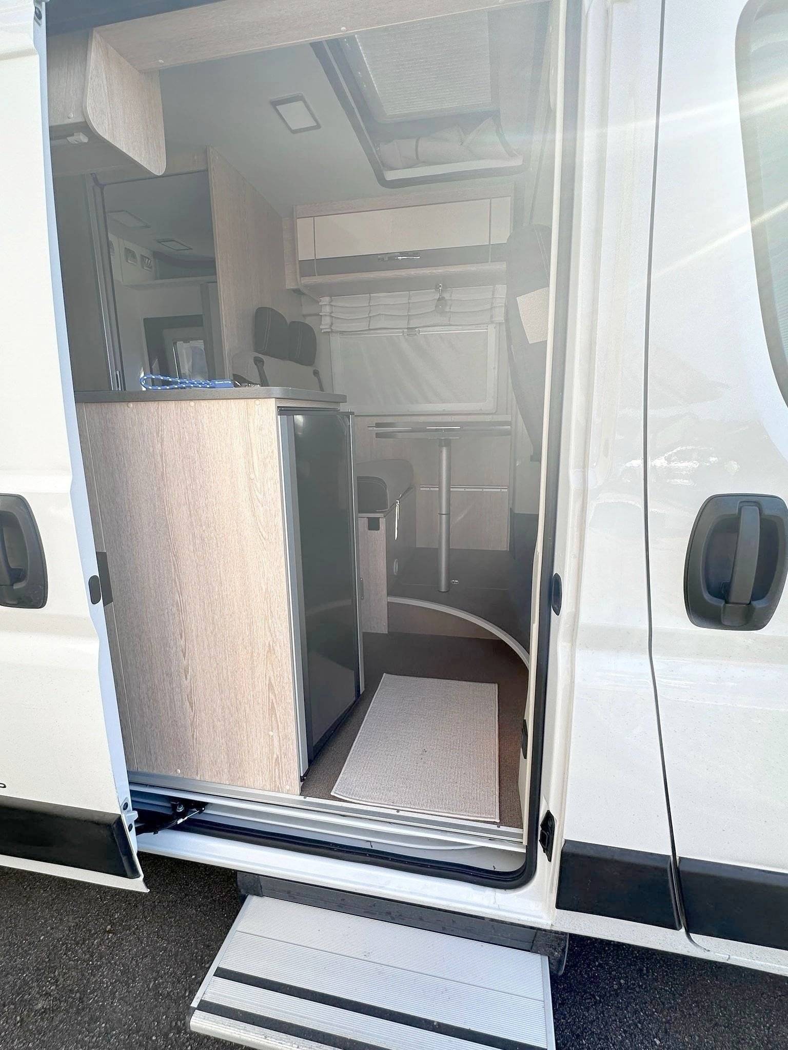 Pössl ¨Pössl 600 summit plus