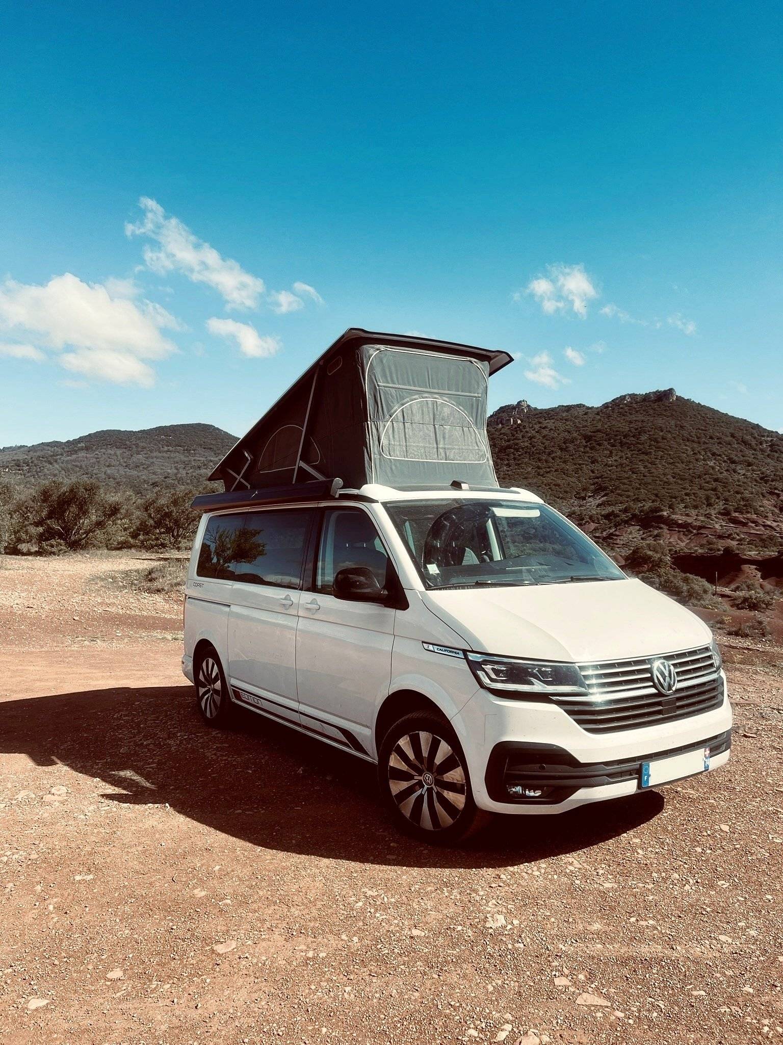 Volkswagen california T6