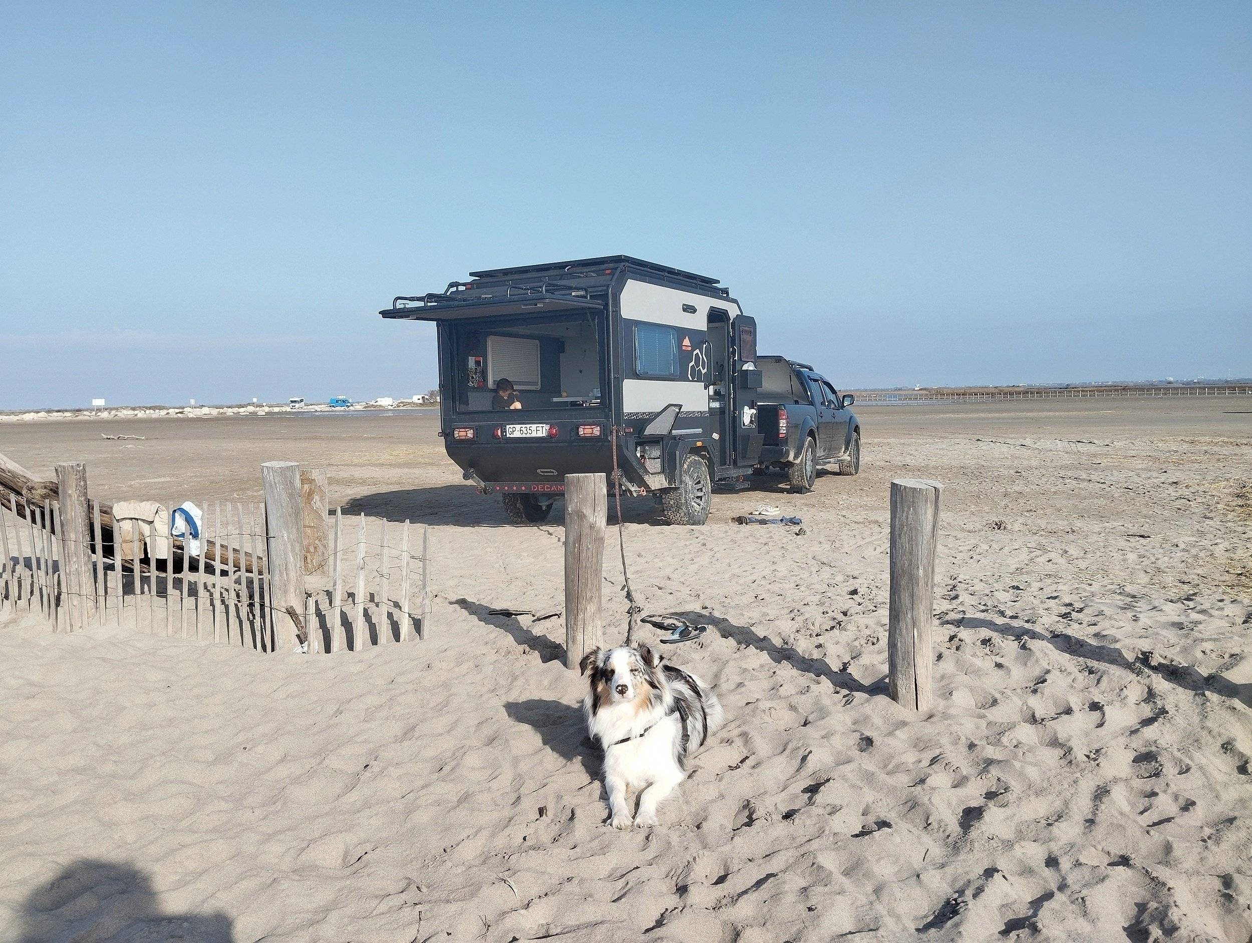 DECAMP CARAVAN Trekking X3