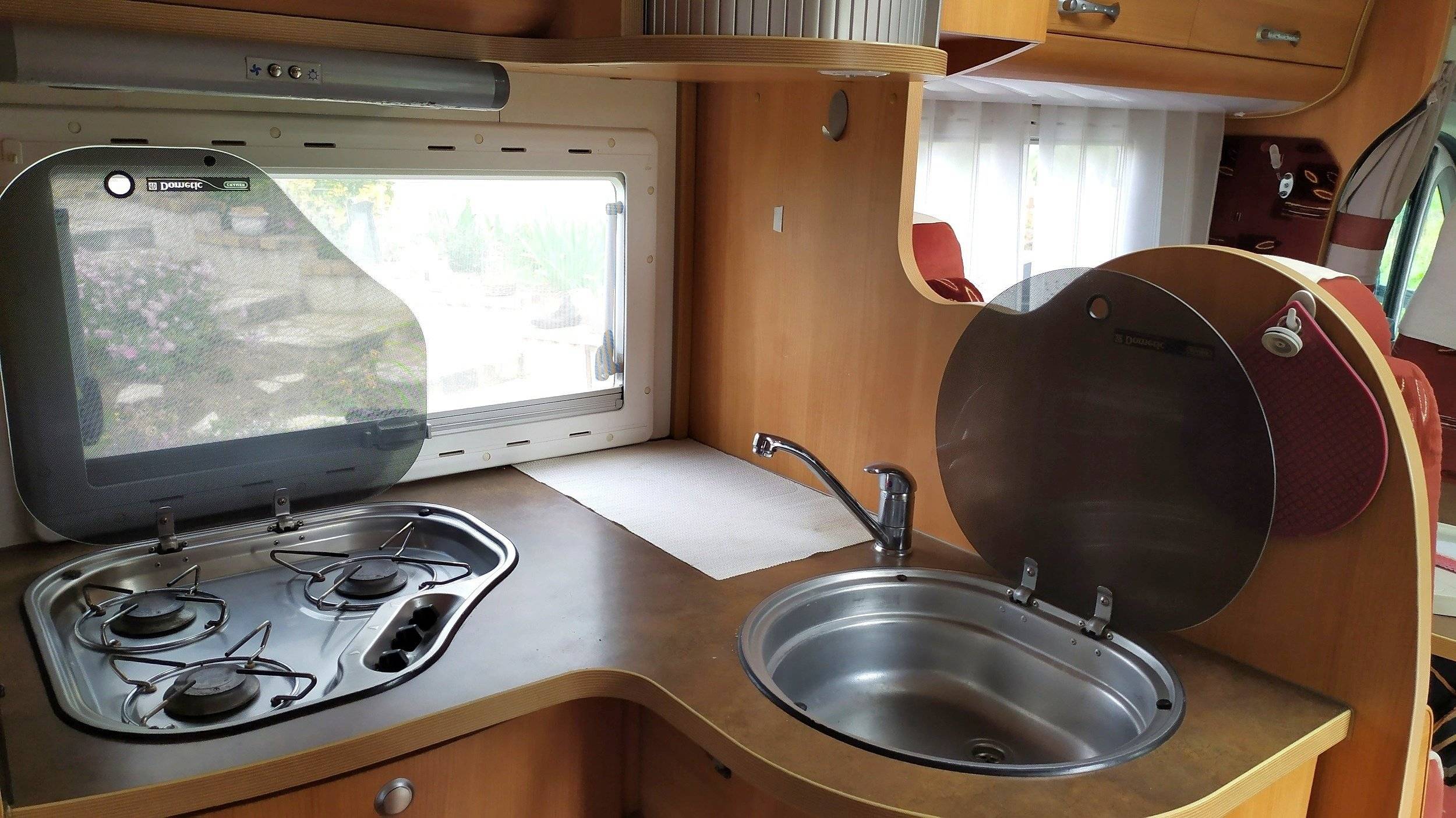 Chausson Ducato 3,0 l 160 ch Al-Ko