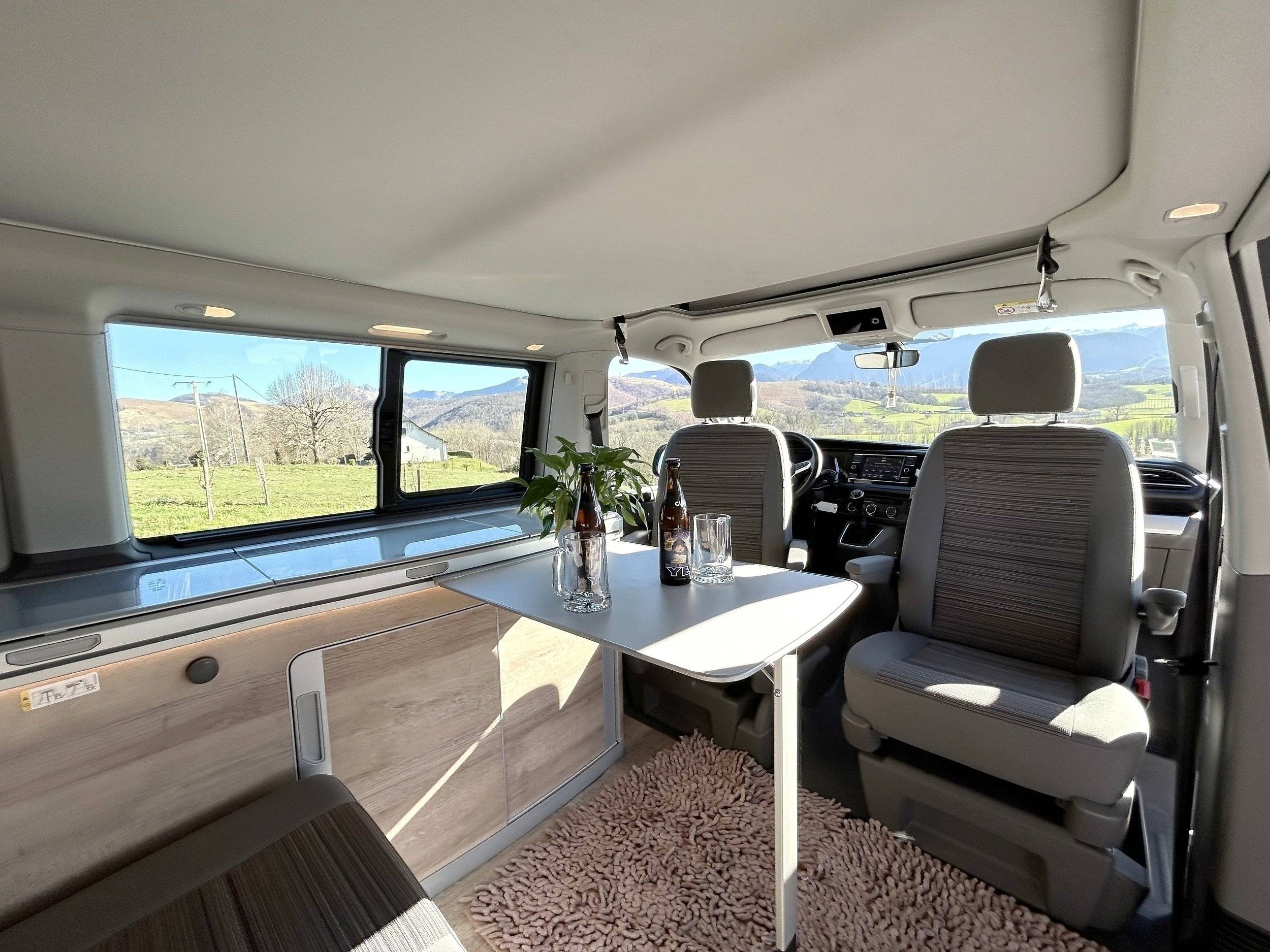 Volkswagen Volkswagen california