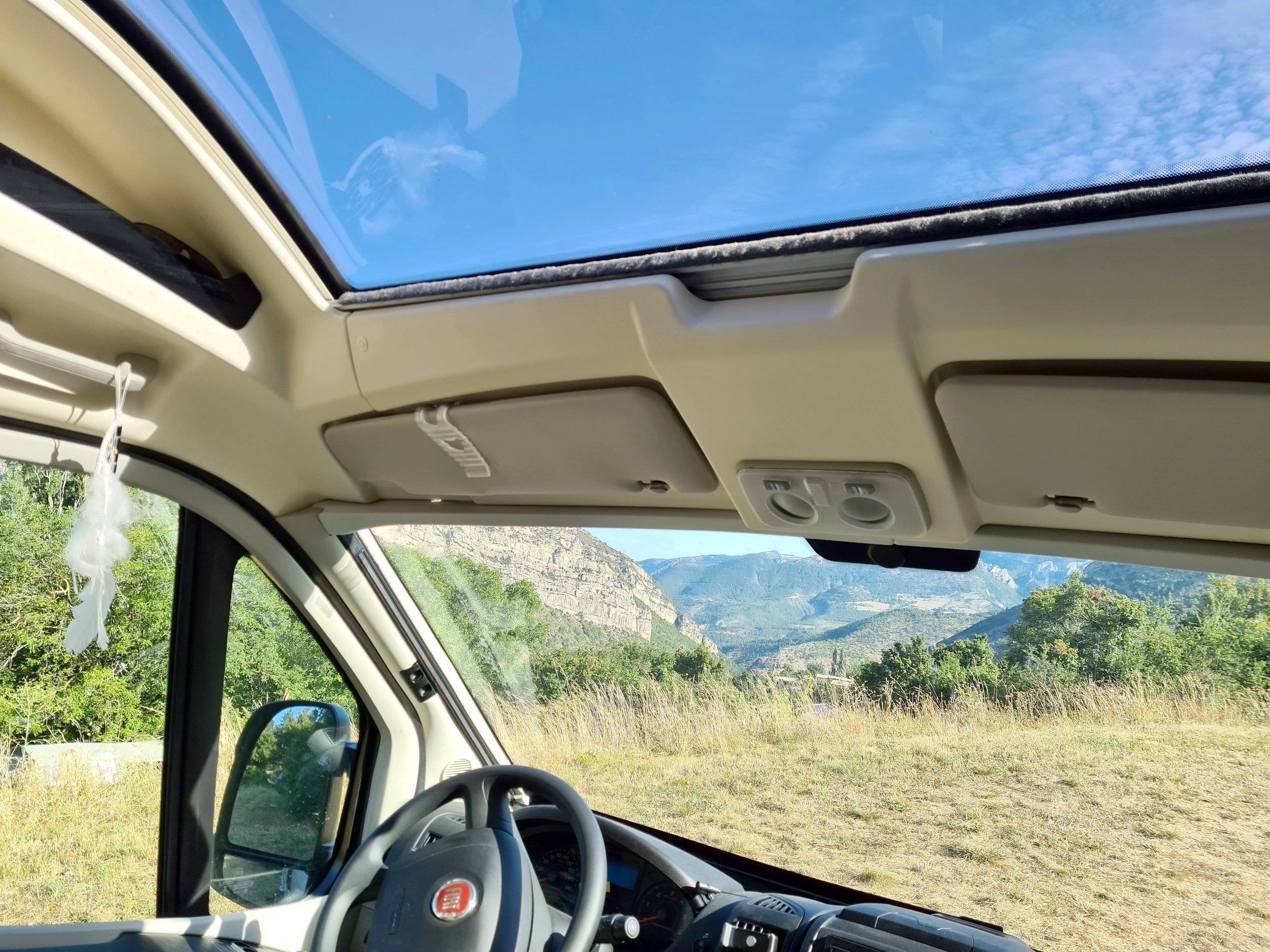 Campérêve Ducato 2,3 l Multijet 130 ch.