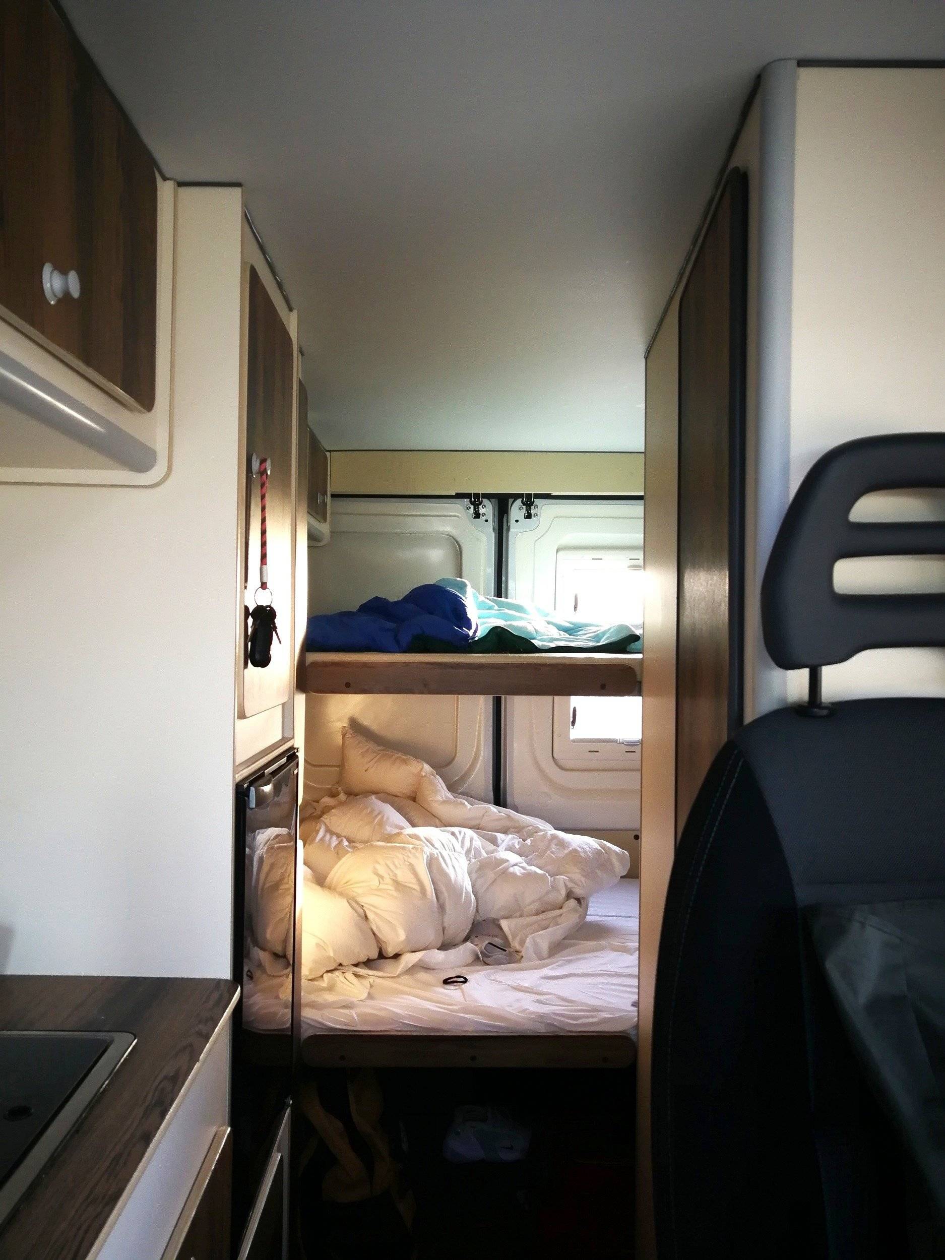 YAWAVANS Ducato 2,2 l JTD 130 ch.