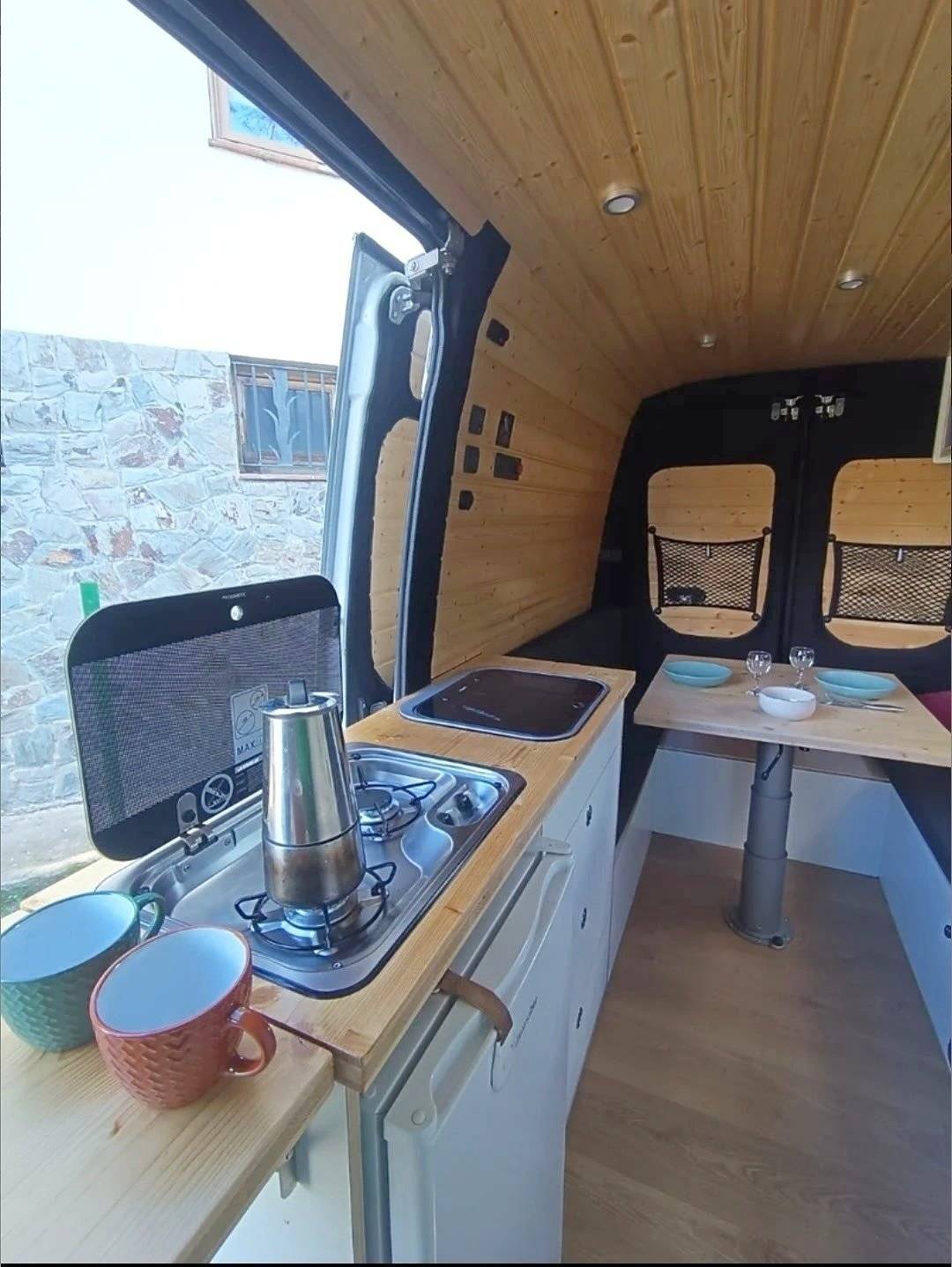 Iveco Daily 2,3 l 156 ch