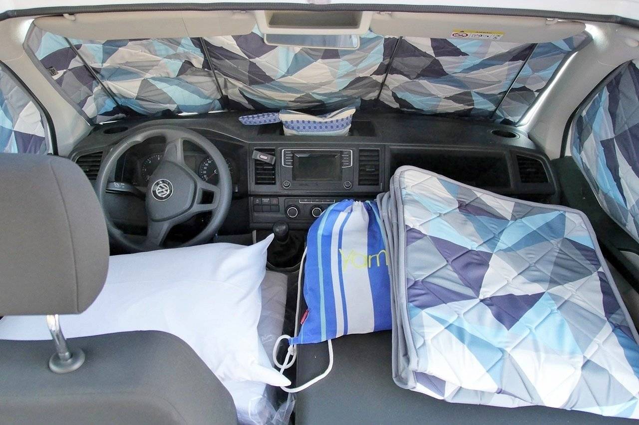 Volkswagen T6 with Raising Roof