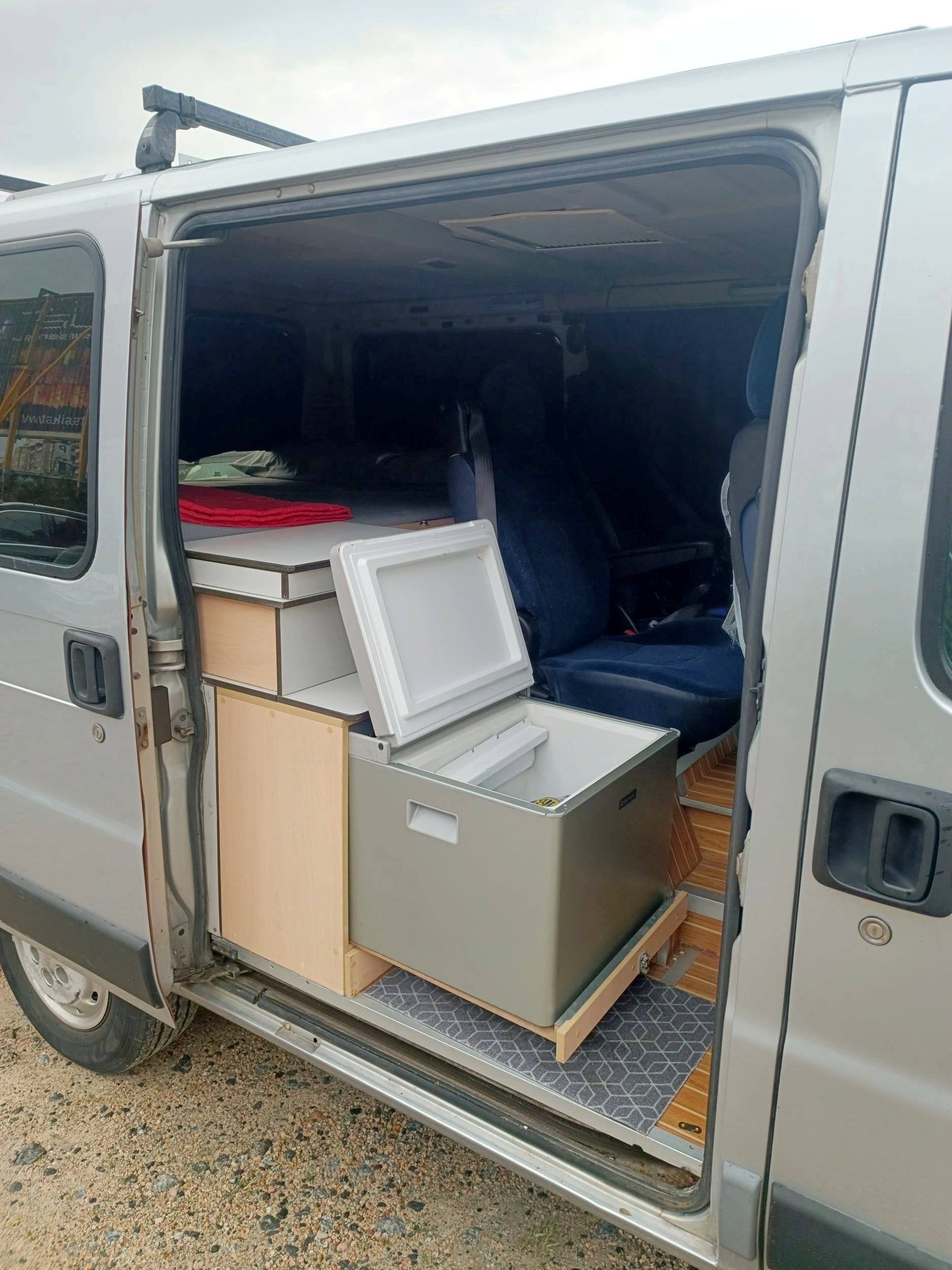 Citroën Jumper 2,2 l 110 ch