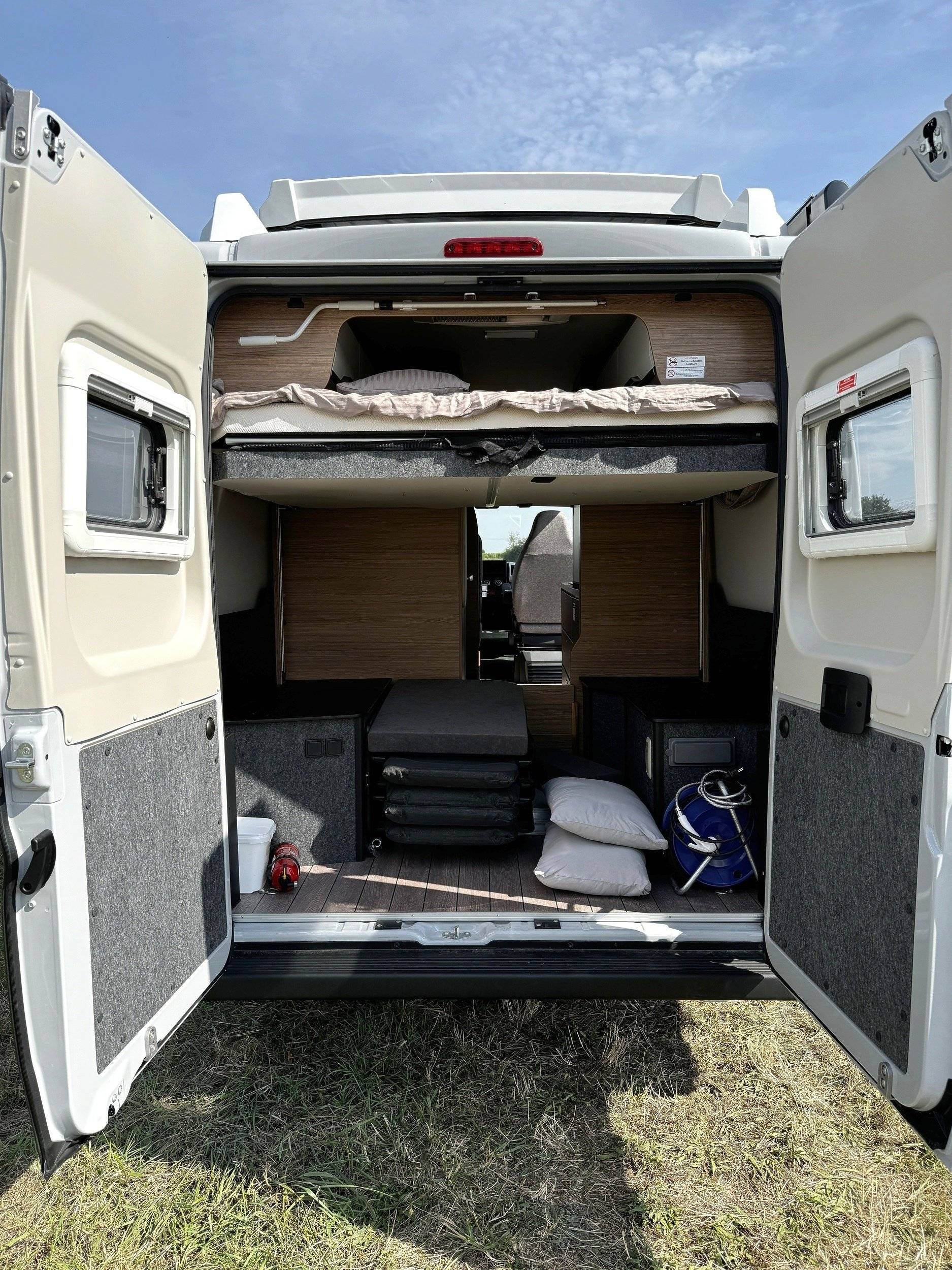 Knaus Knaus Boxlife 600