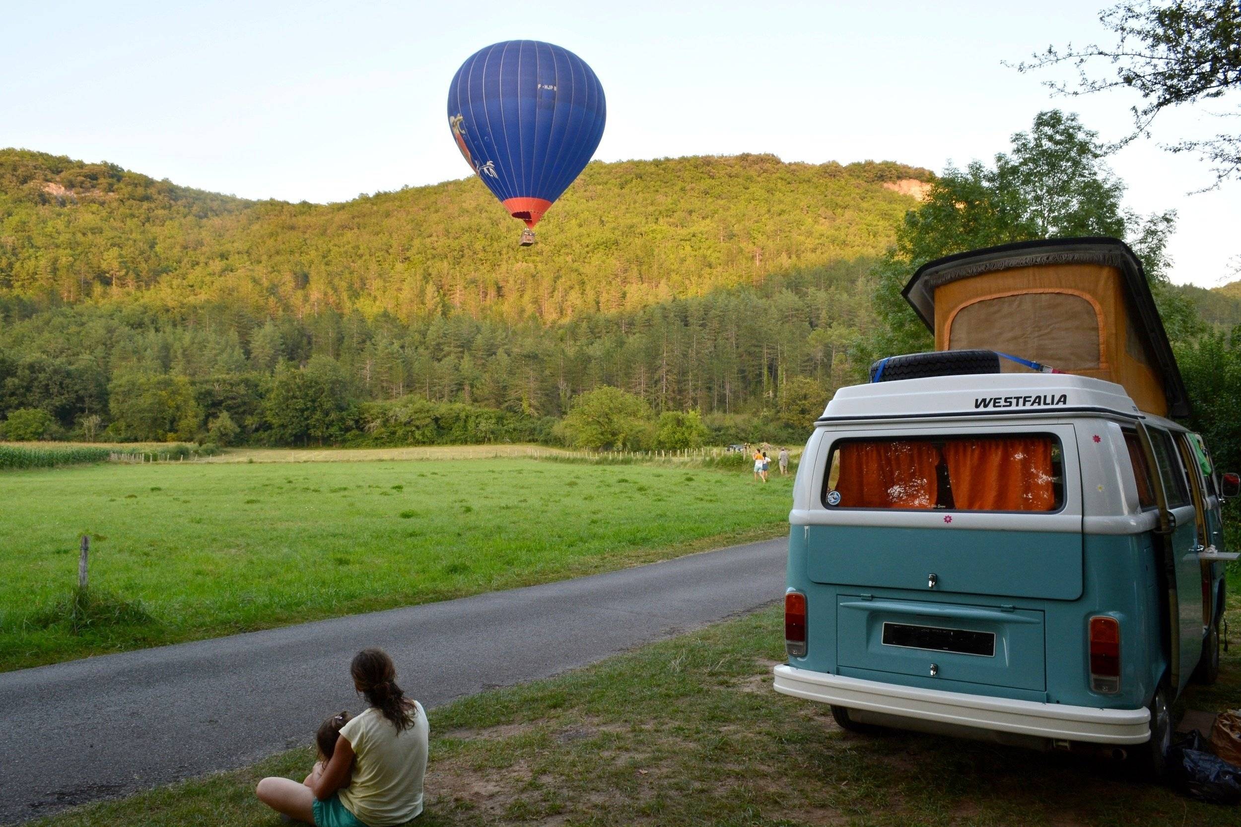 Westfalia Combi T2 WESTFALIA