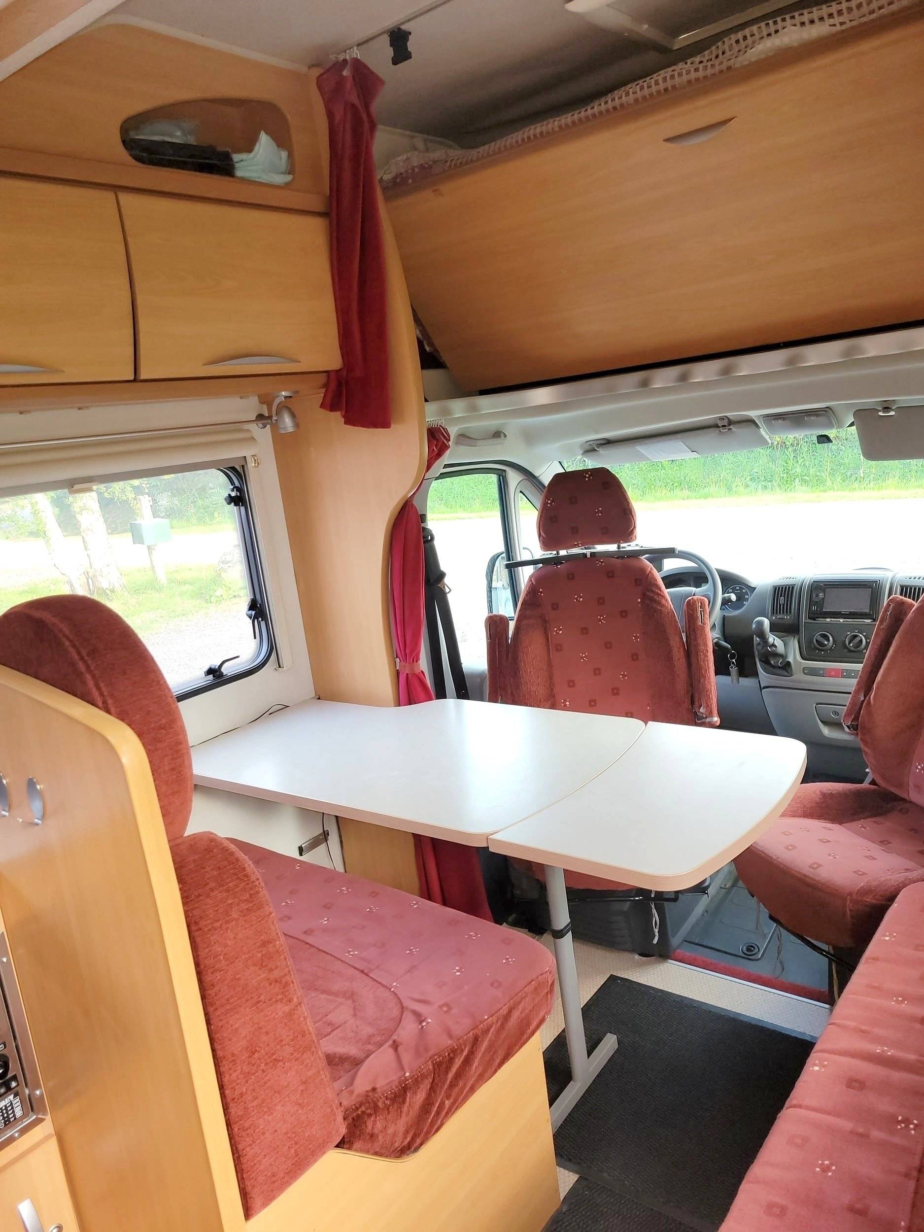 Pilote Aventura A710