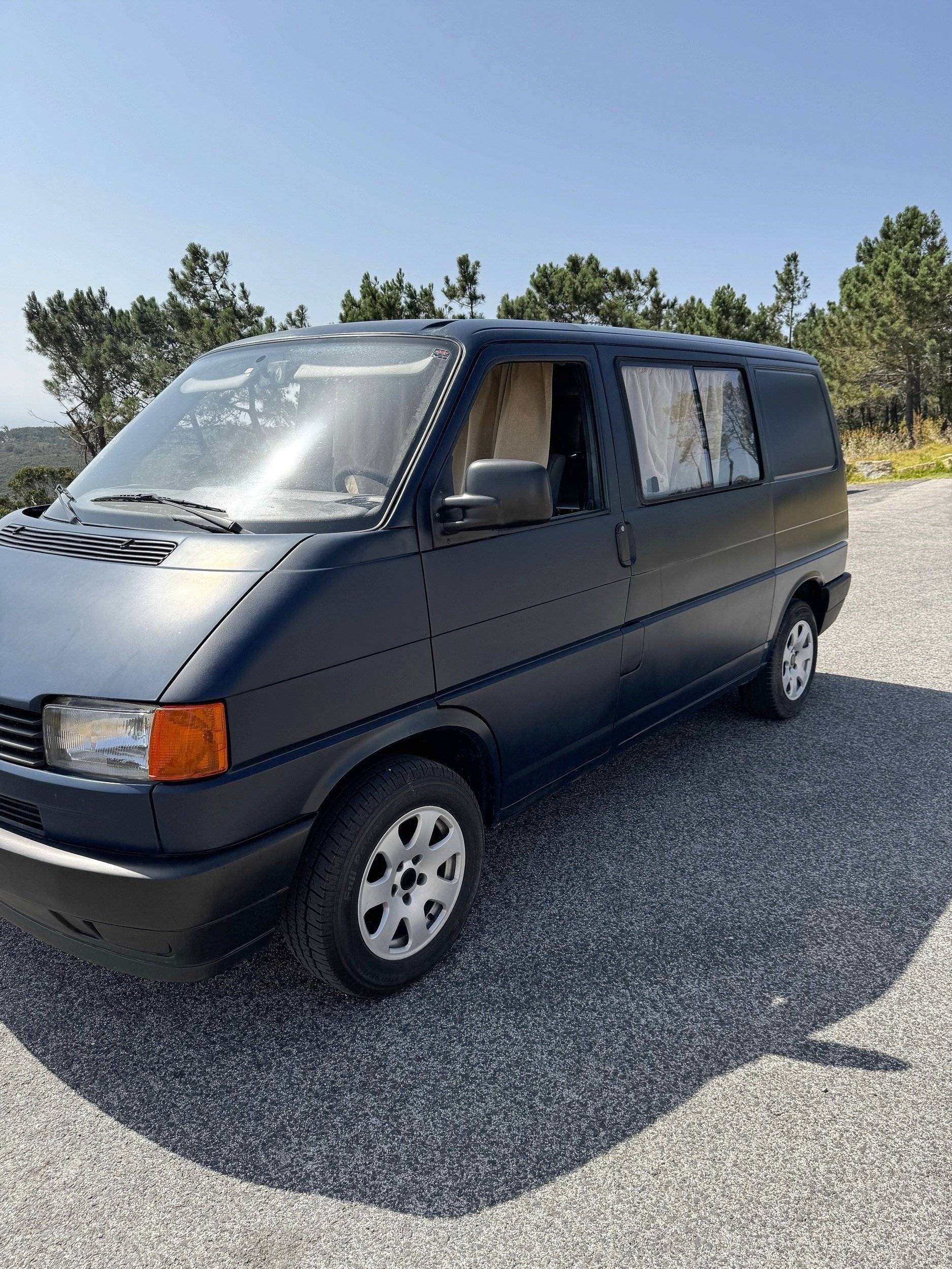 Campster Campstervan