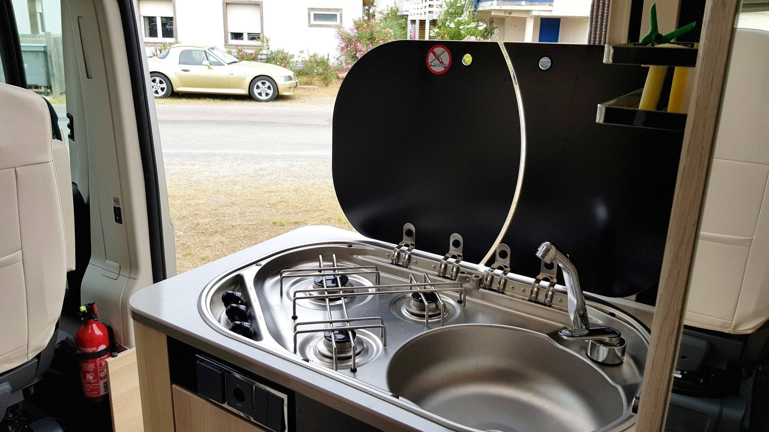 Campérêve Ducato 2,3 l Multijet 130 ch.