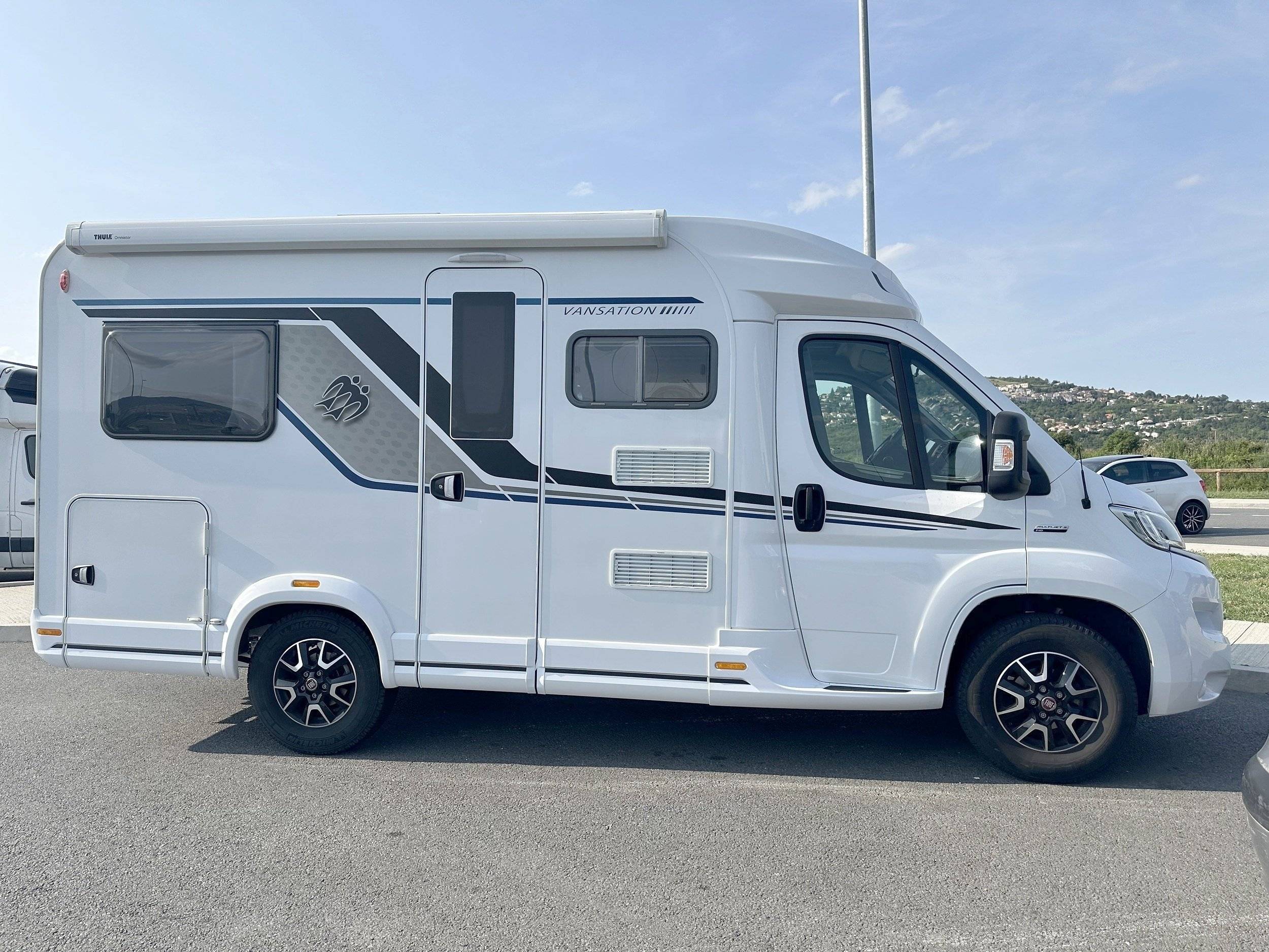 Knaus VAN TI Vansation