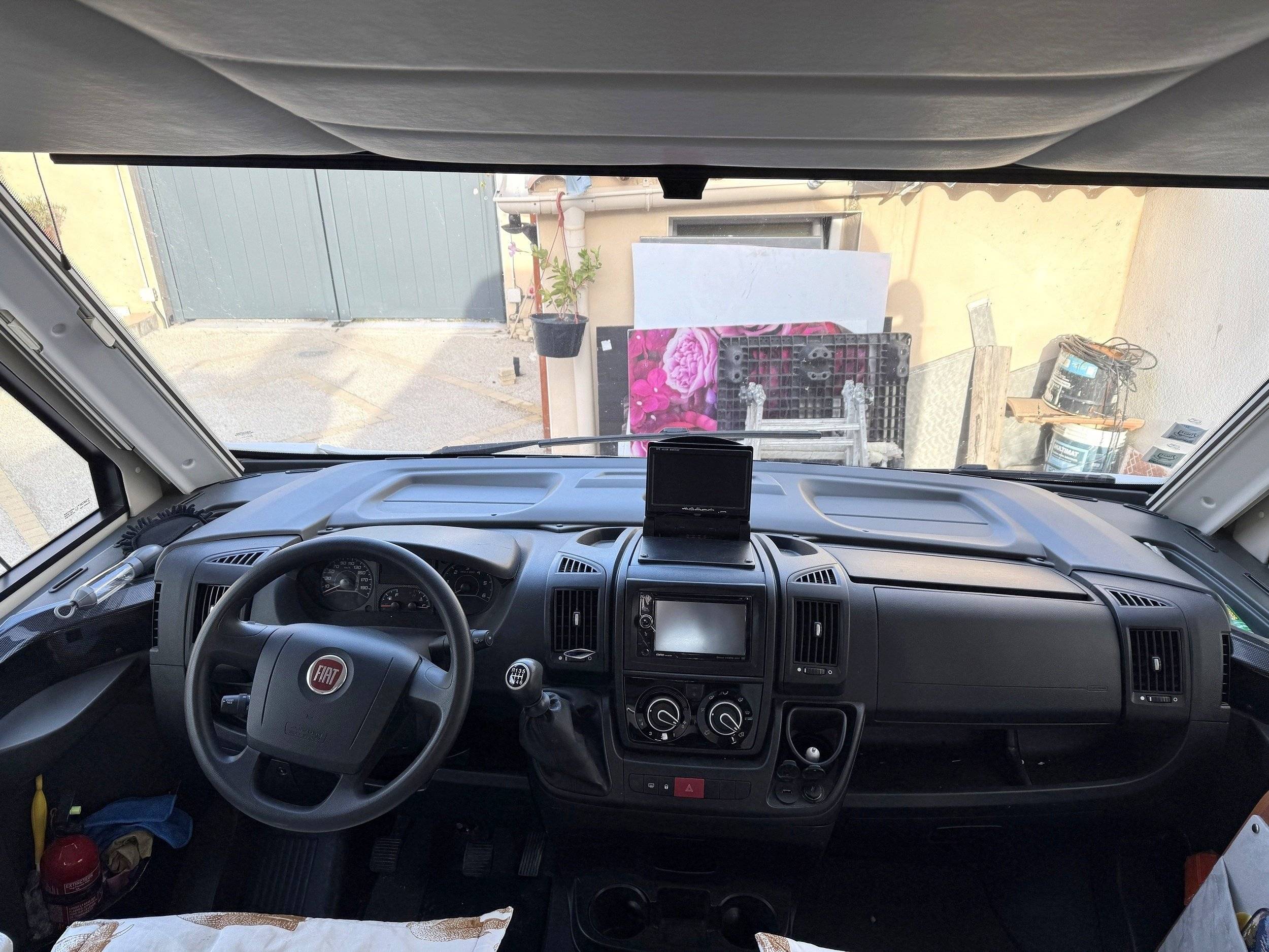 Mobilvetta K Yacht Tekno Line 79