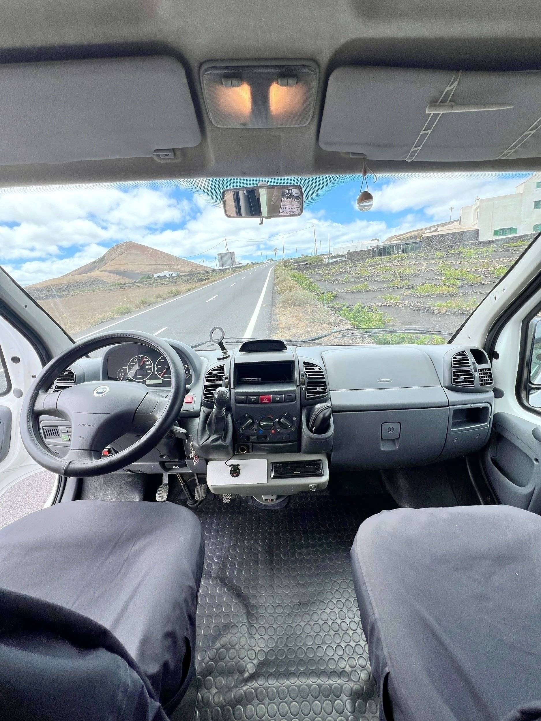 Fiat Ducato 244