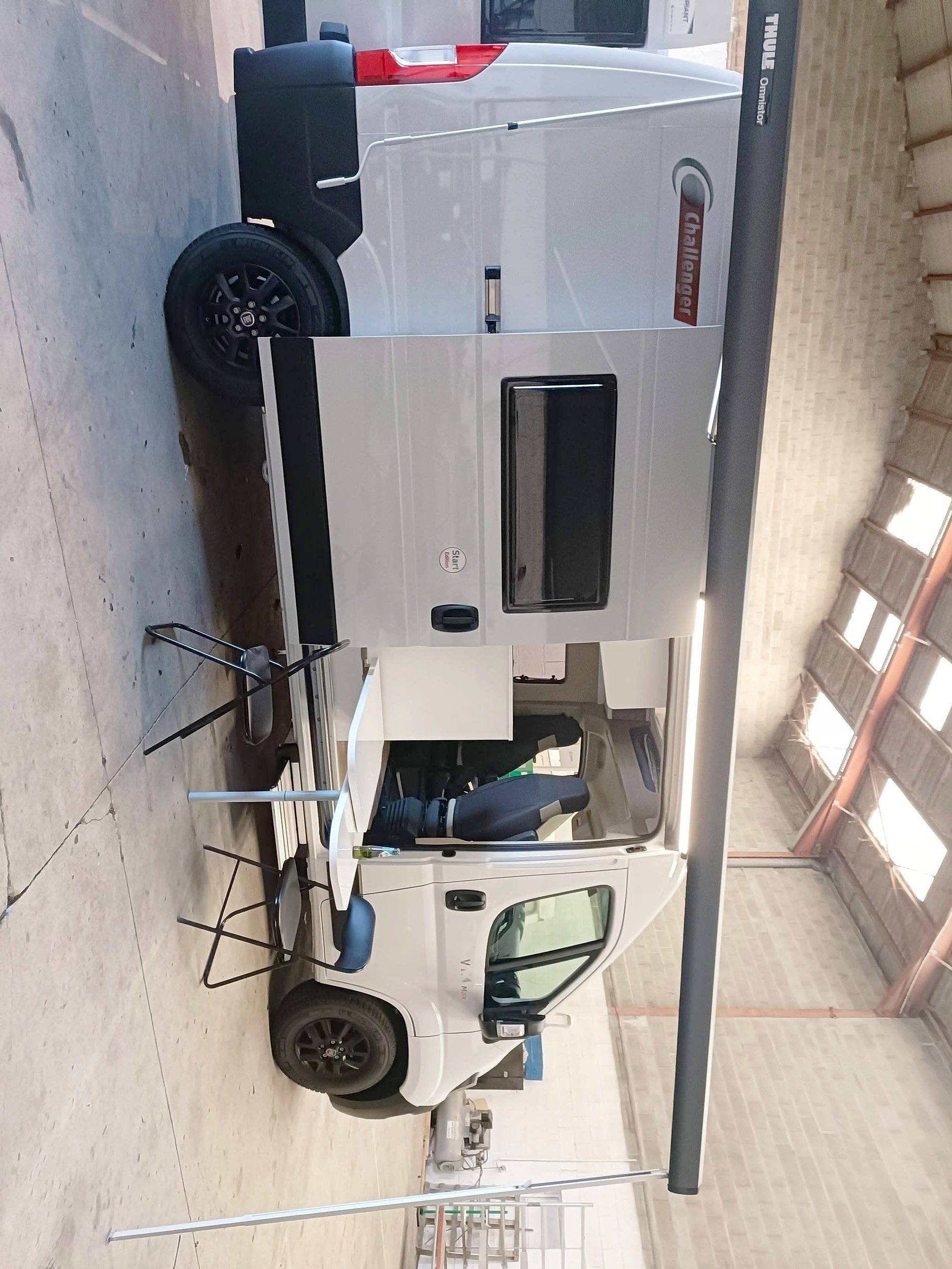 Challenger Challenger  v114 max start édition