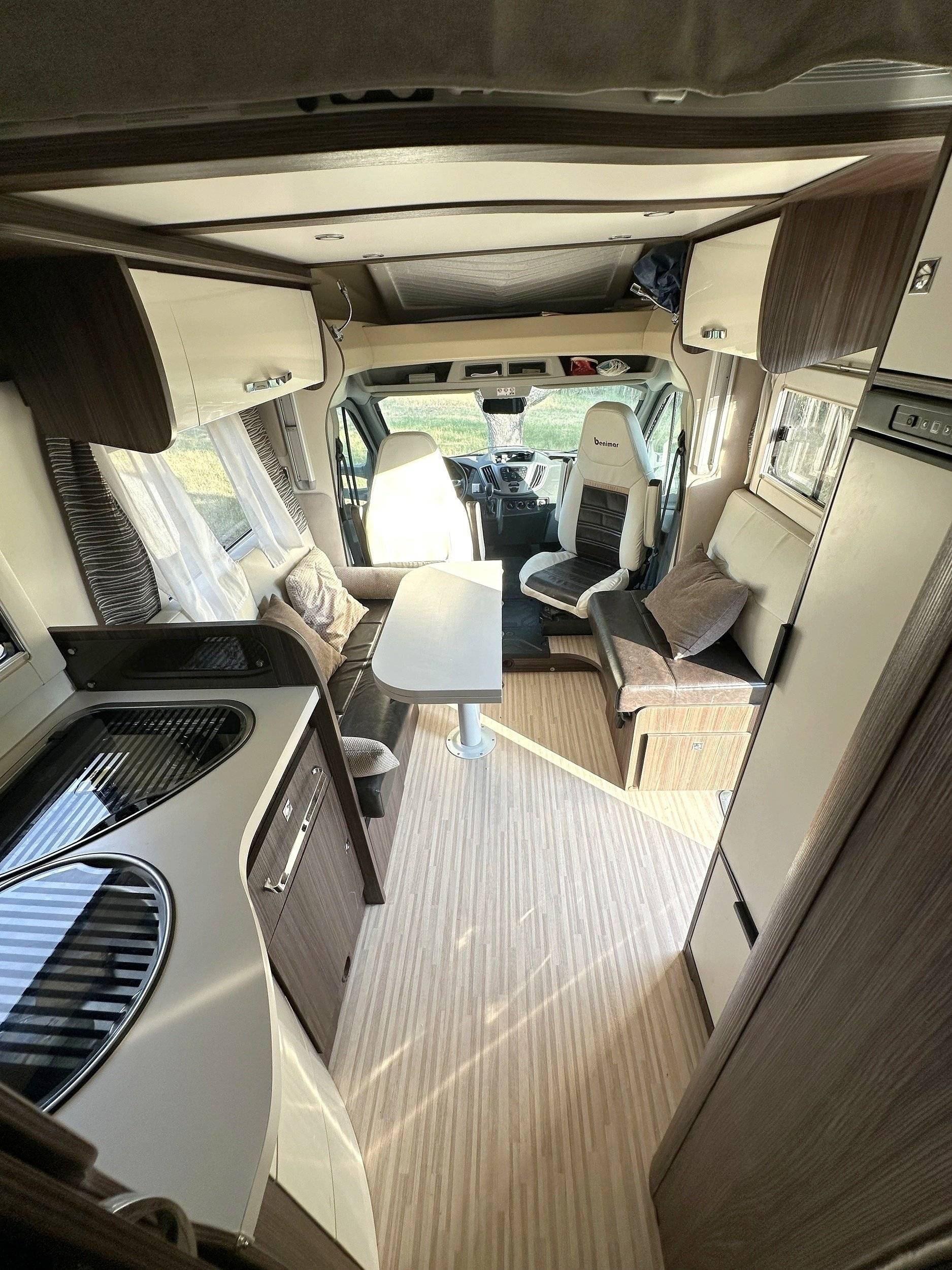 Benimar Tessoro 497