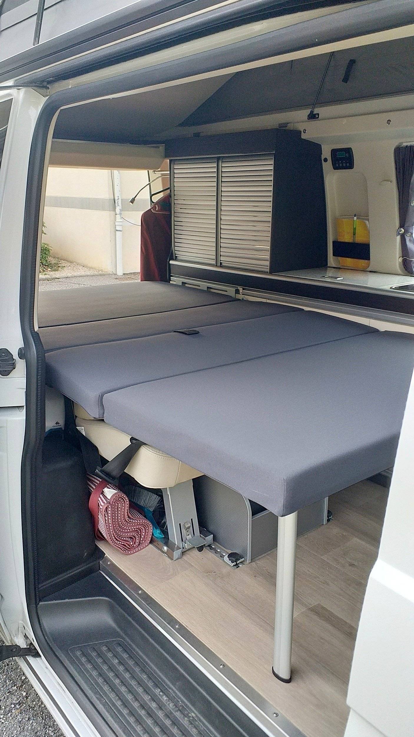 Westfalia Kepler Six