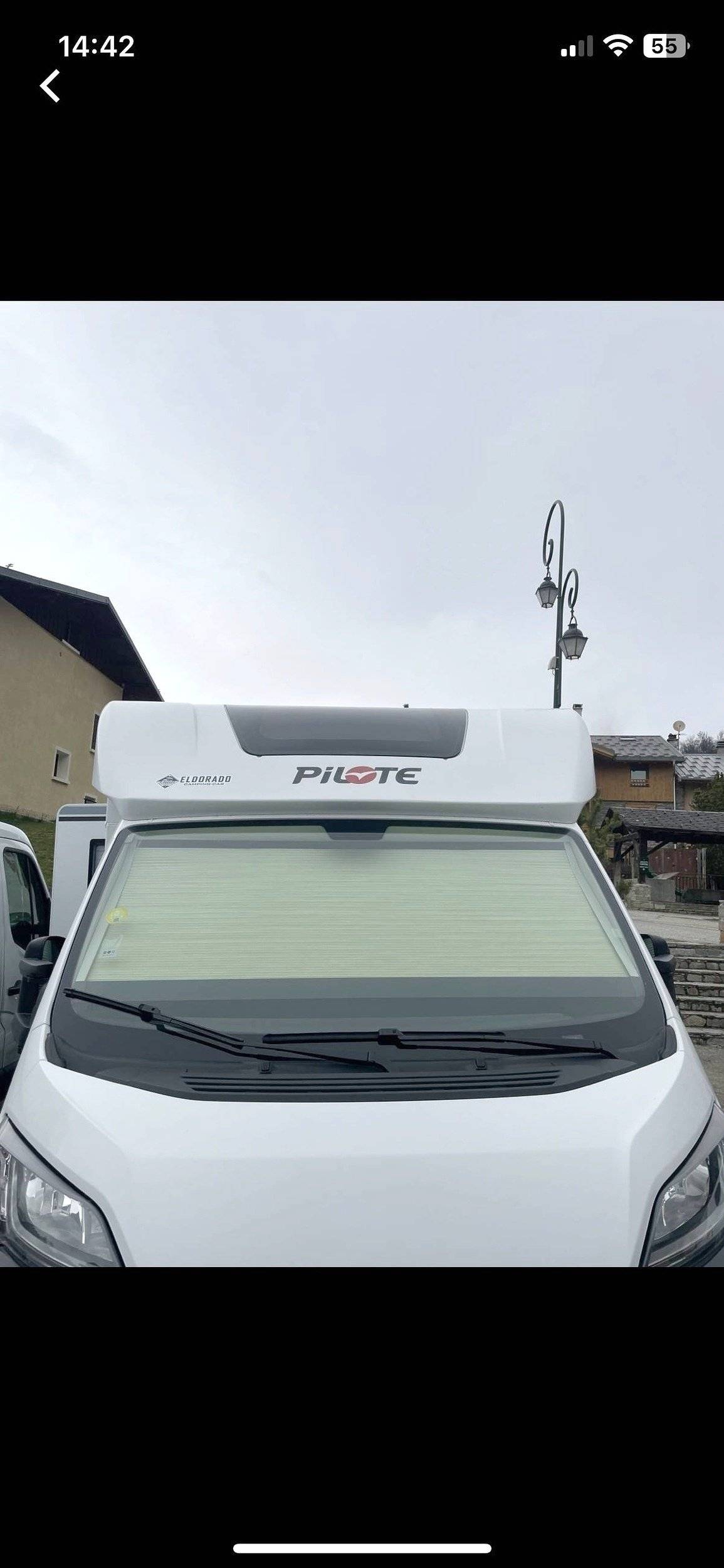 Camping-car Intégral 